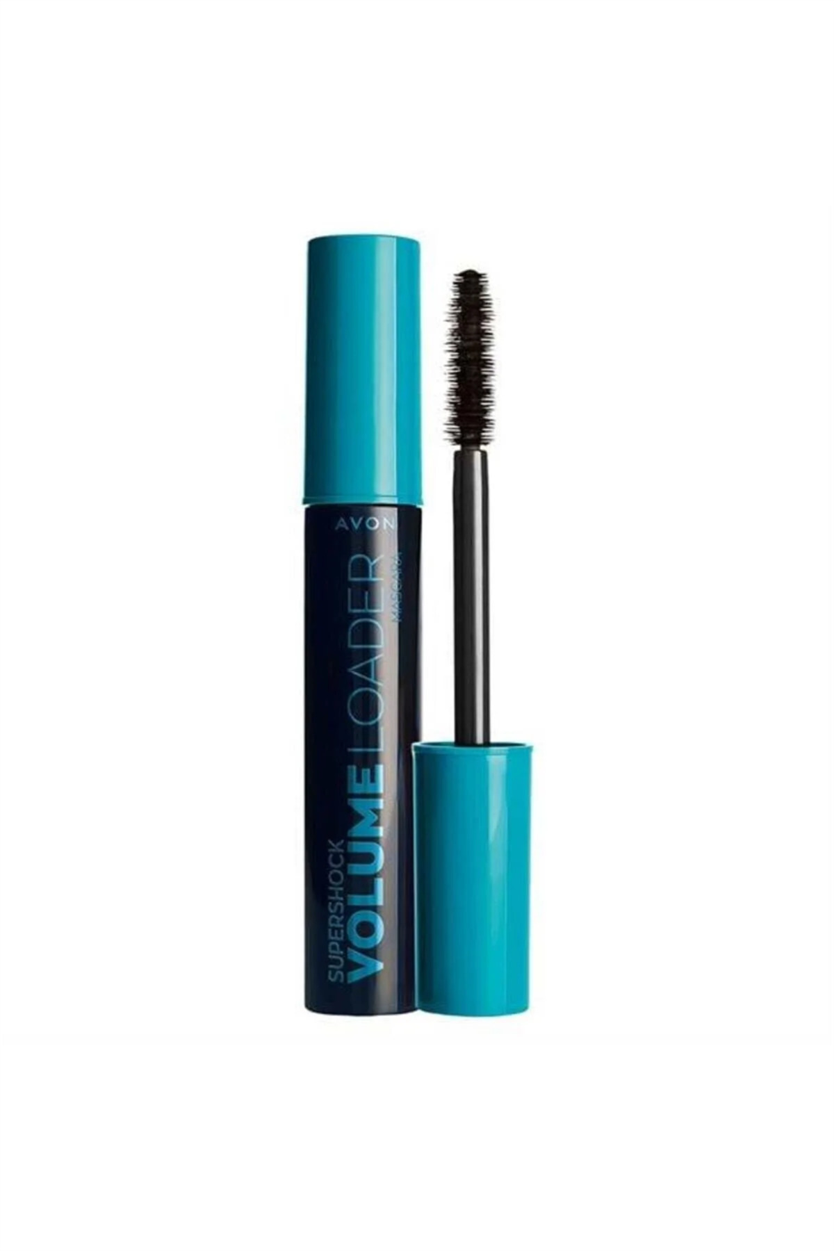 AVON Supershock Volume Loader Maskara 10ml Brown Black