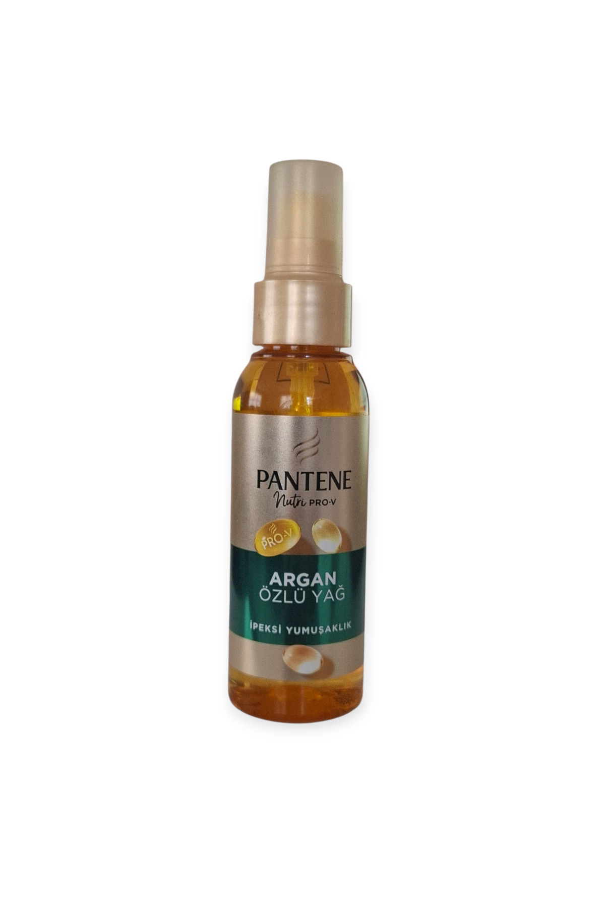 şiş kozmetik PANTENE Argan Özlü Yağ Pro-v 100ml