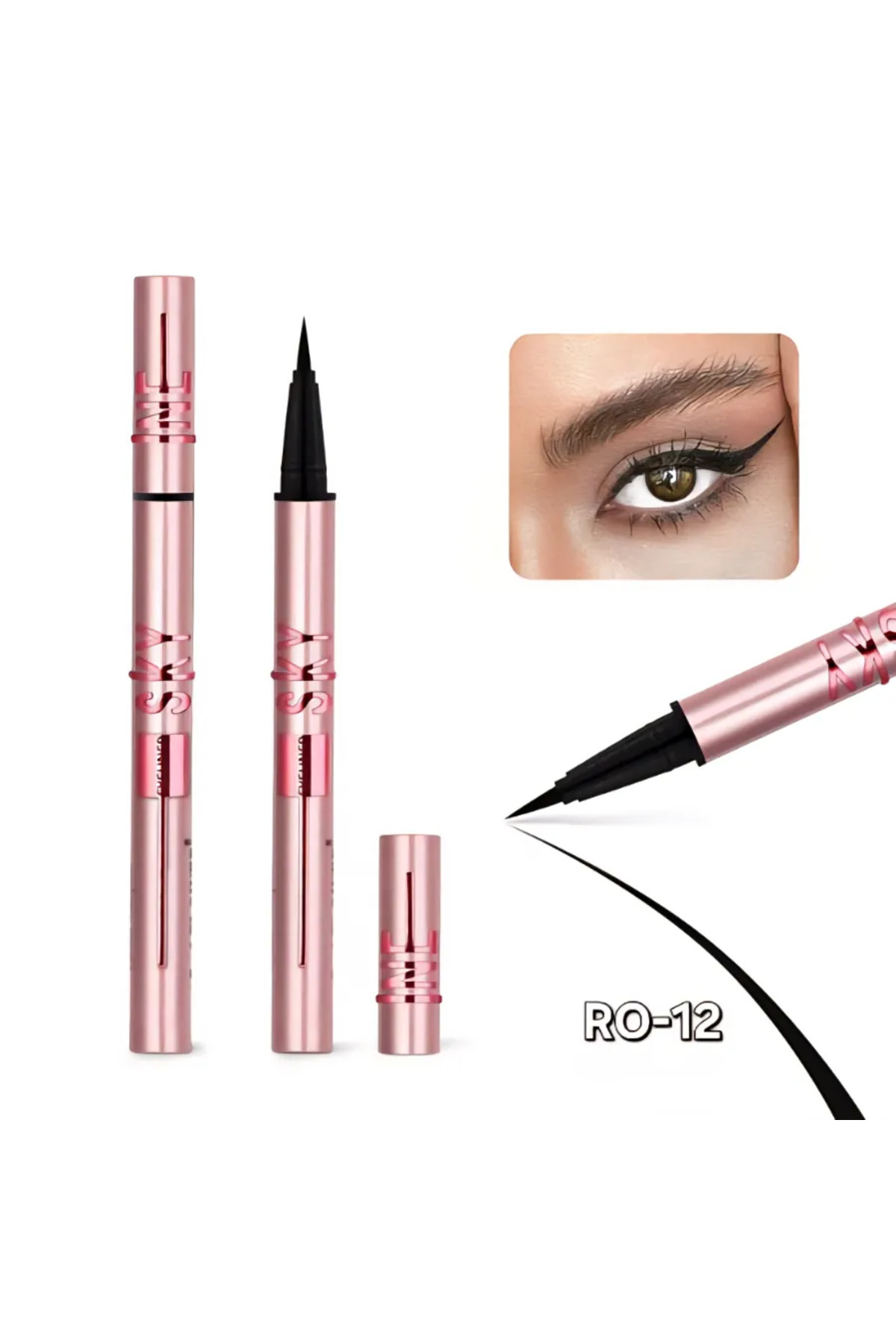 Rose Sky High Kalem Eyeliner