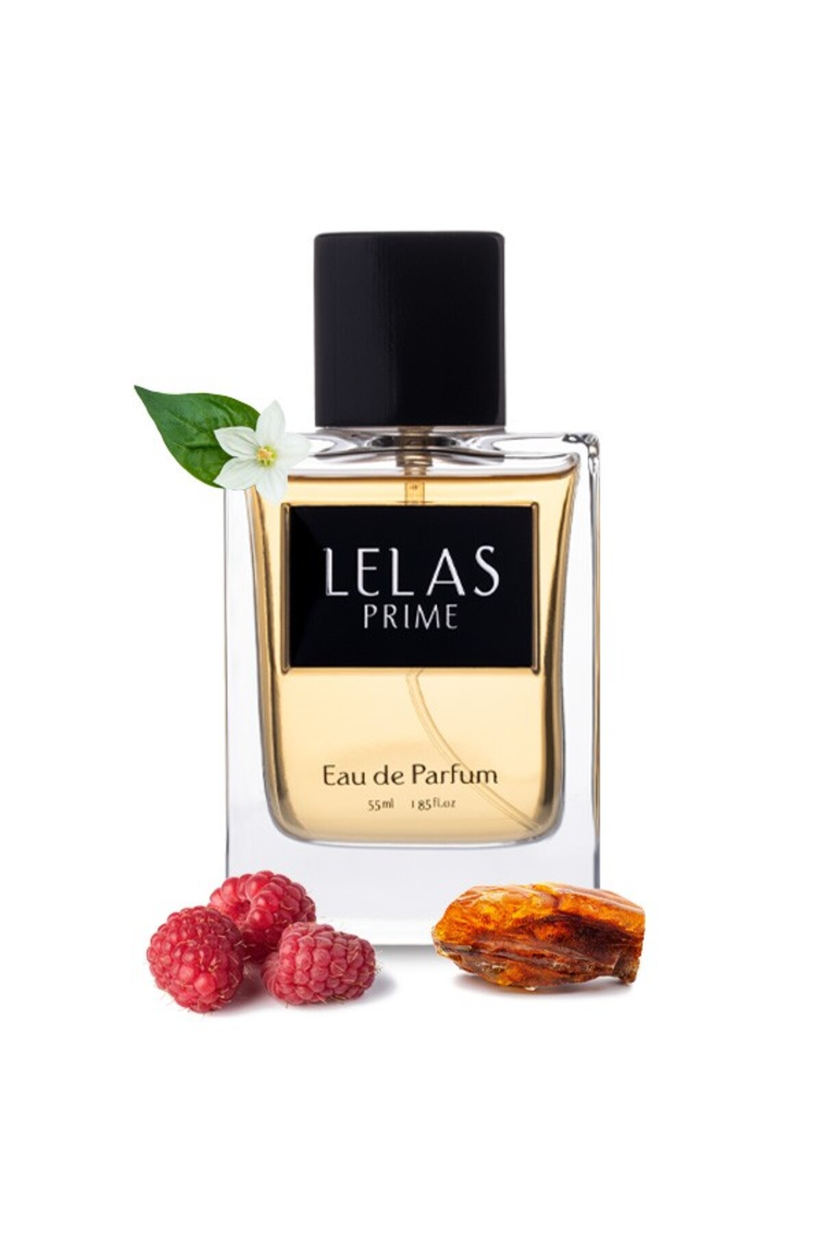 Lelas Prime 448 Grown Up Kadın Parfüm EDP 55 ML – Meyveli Kalıcı Koku