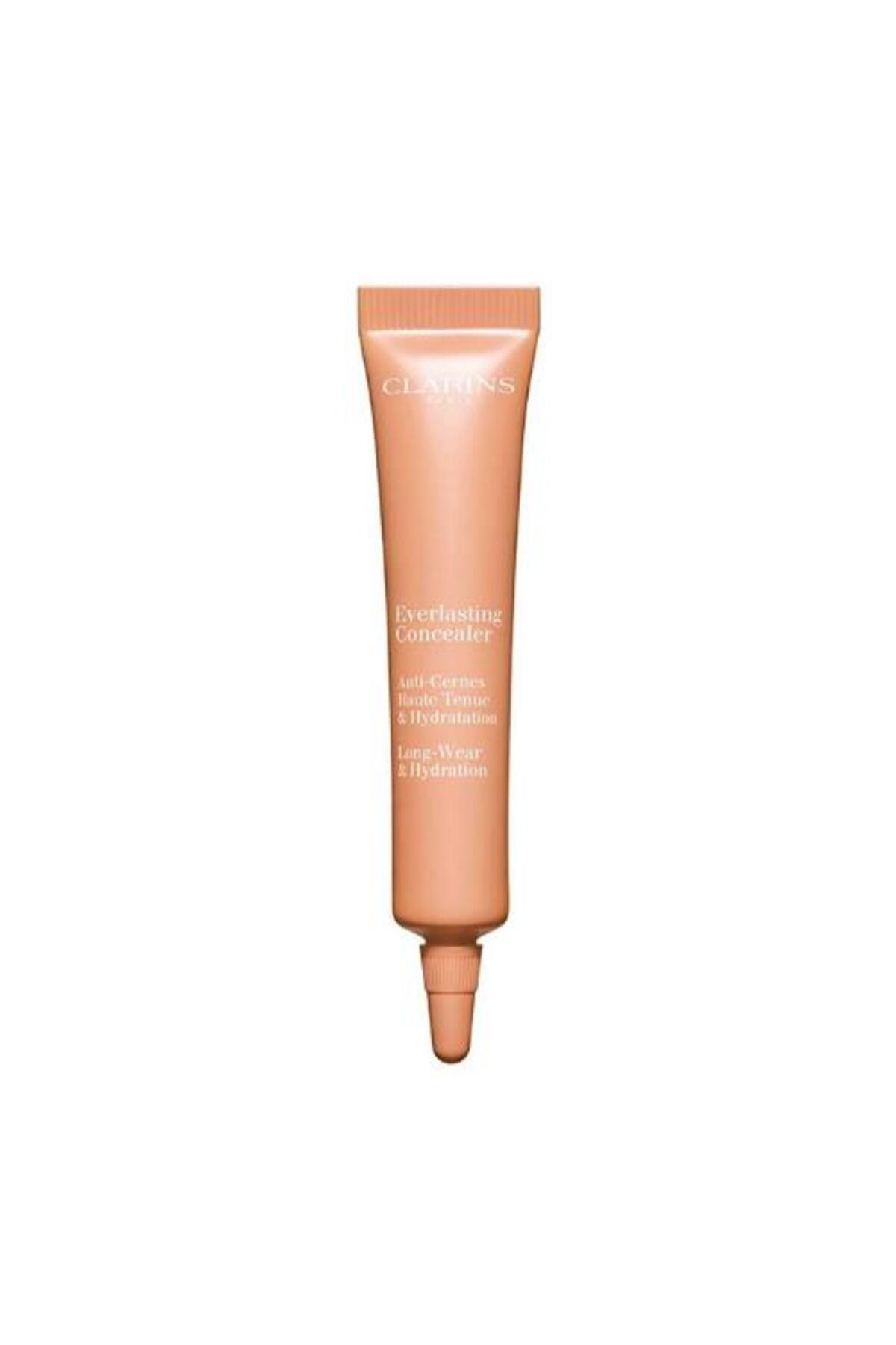 Clarins Everlasting Concealer Kapatıcı 02 Light Medium