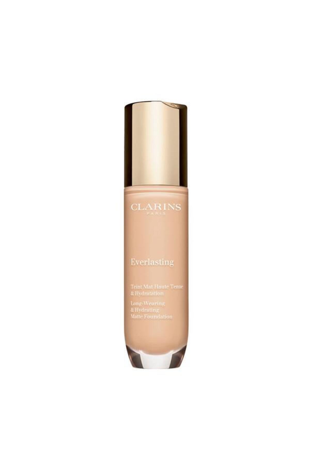 Clarins Everlasting Long-wearing 103n Ivory 30 Ml Fondöten 1 Paket (1 X 1 Adet) Kategori: F