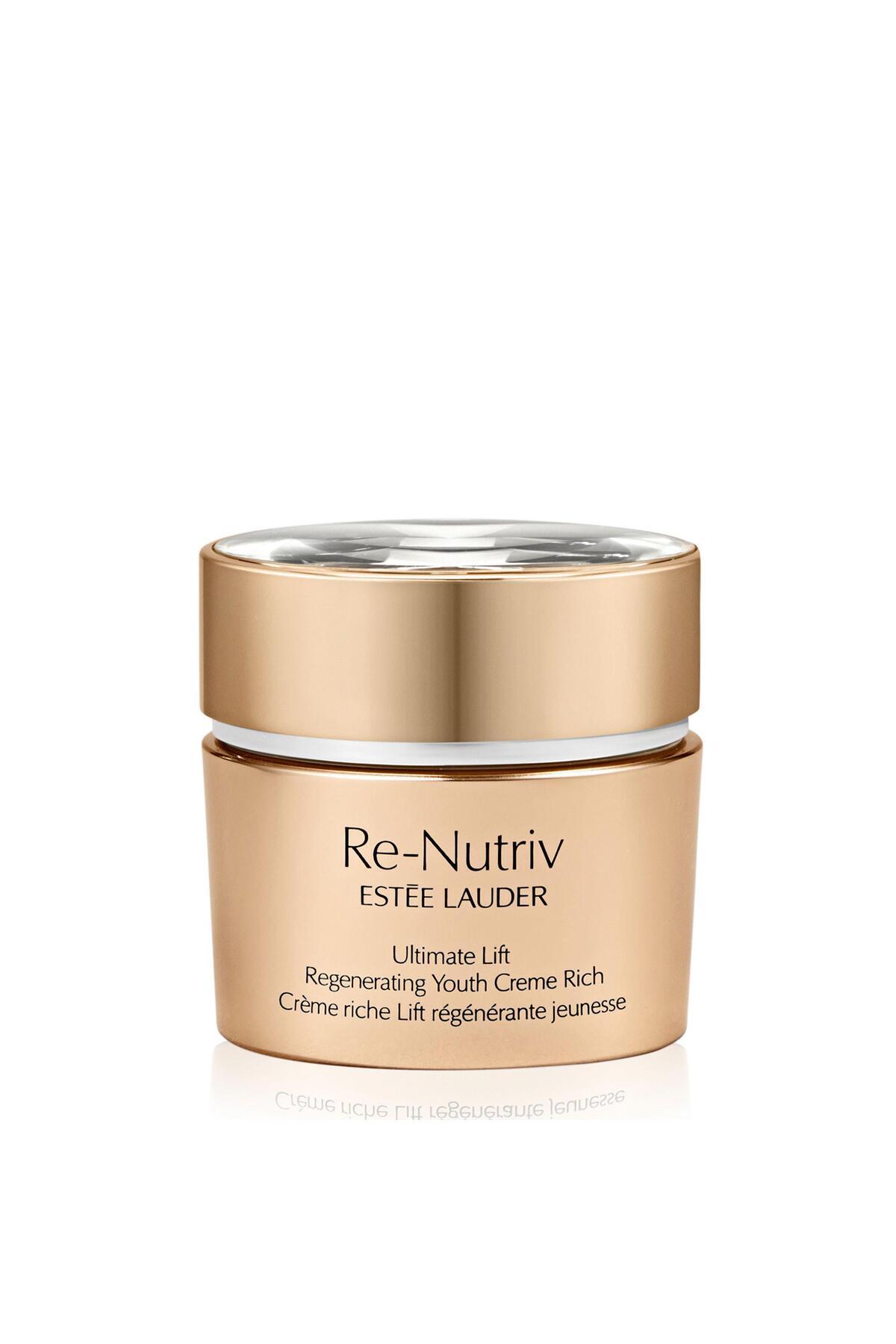 Estee Lauder Re-Nutriv Ultimate Lift Regenerating Youth Crème Rich 50 ml