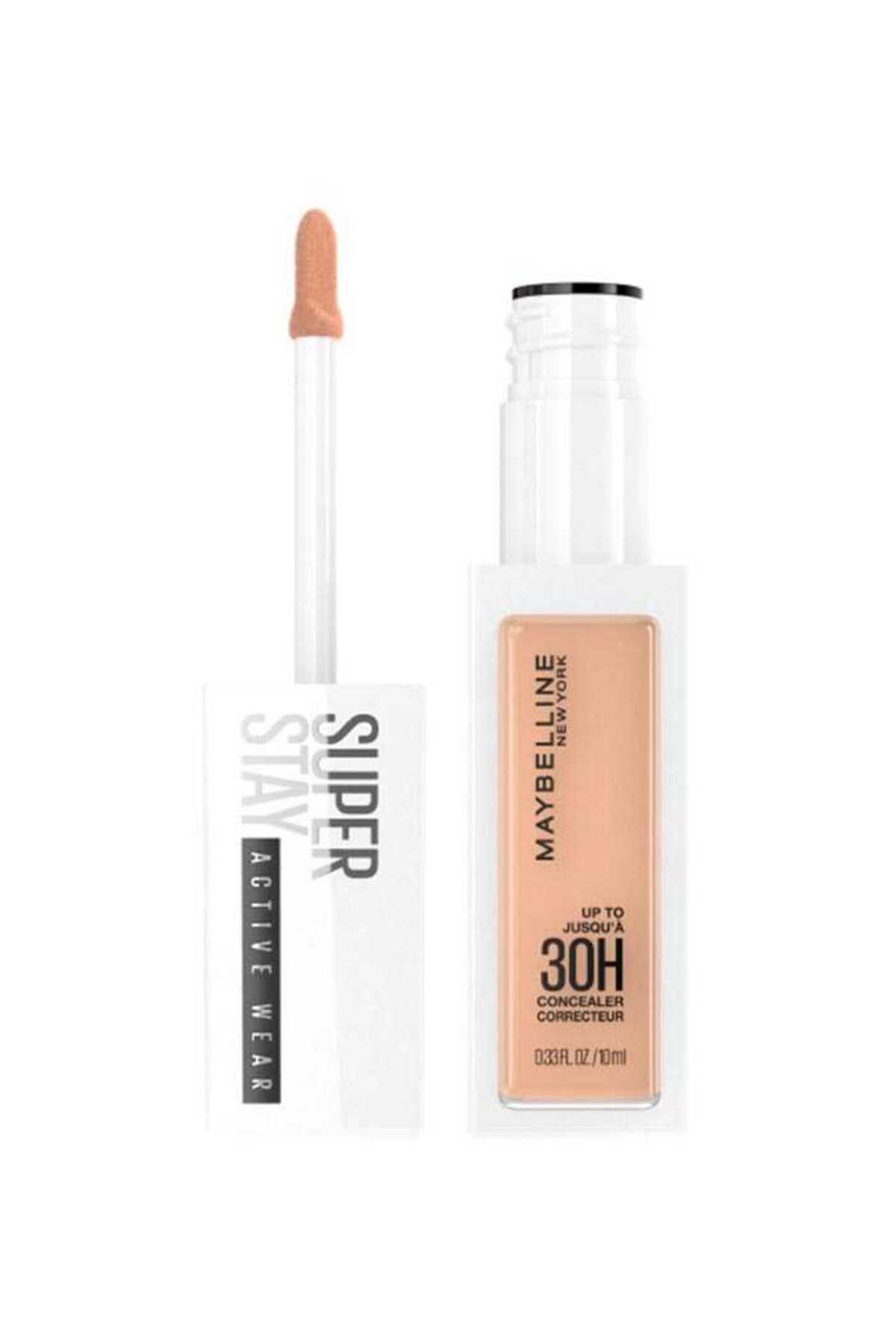 Maybelline New York Maybelline Superstay 30H Concealer Correcteur - Kapatıcı 25