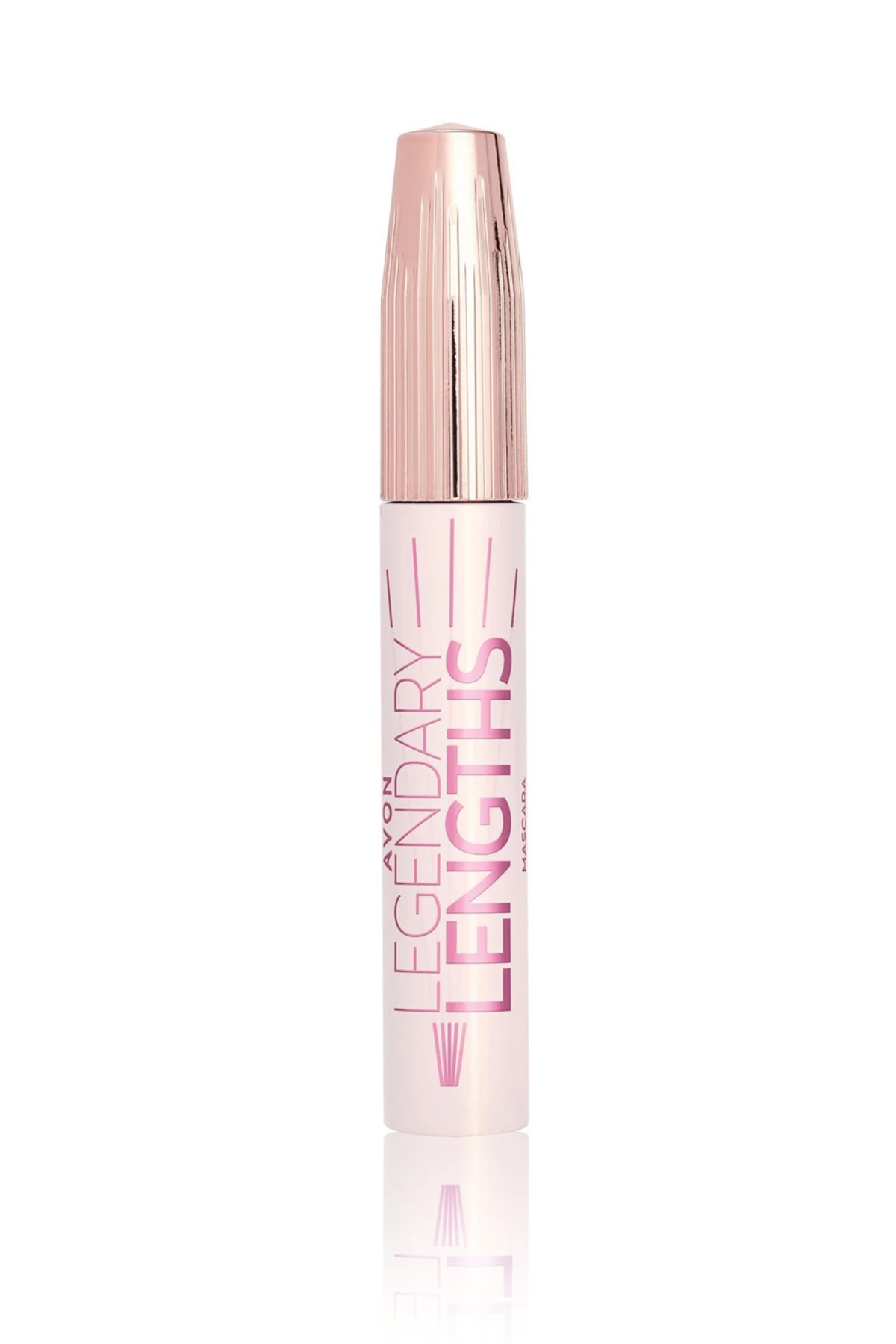 AVON Legendary Lenghts Maskara Blackest Black - 10ml