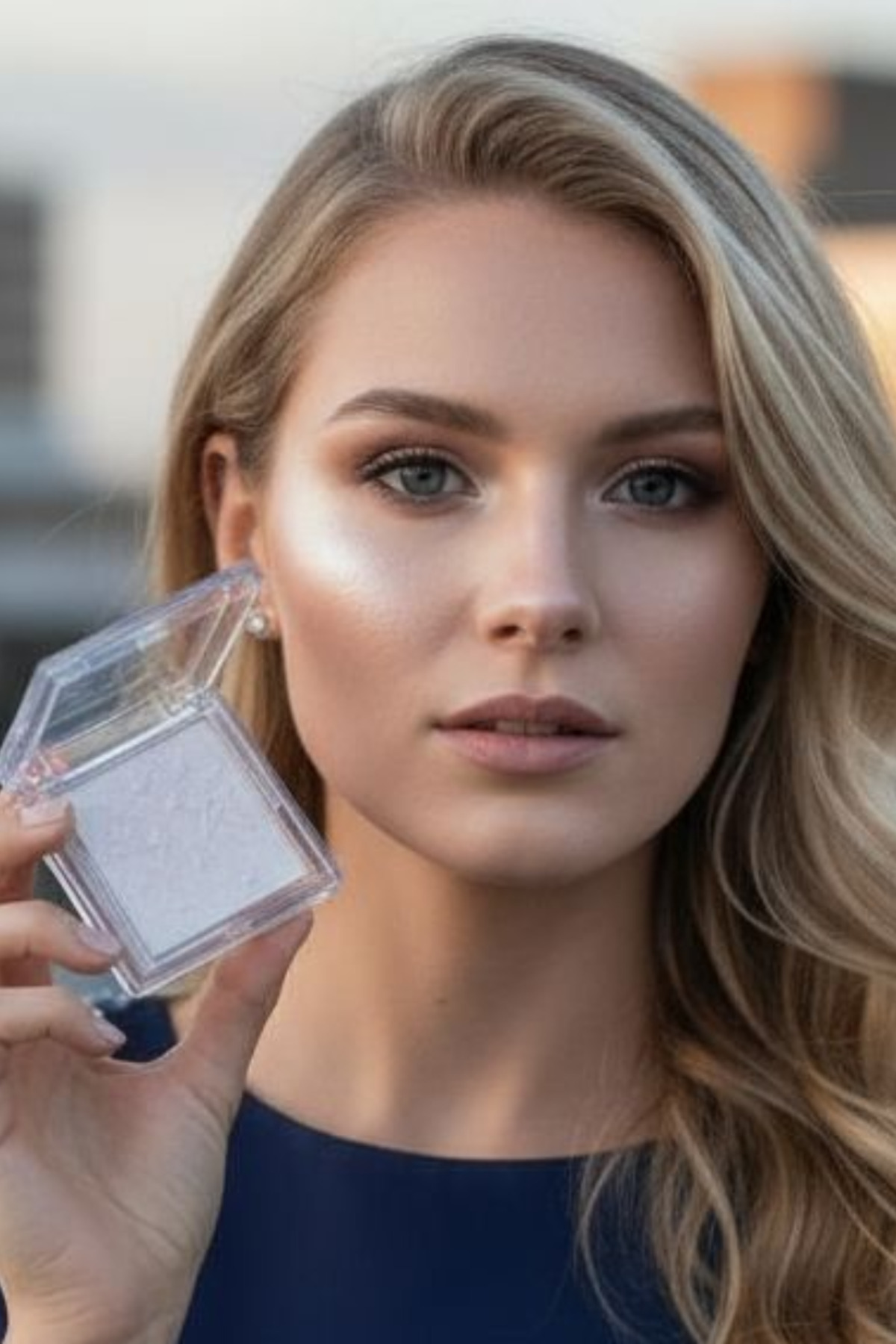wonderway Highlighter - Göz Kalemi Ile