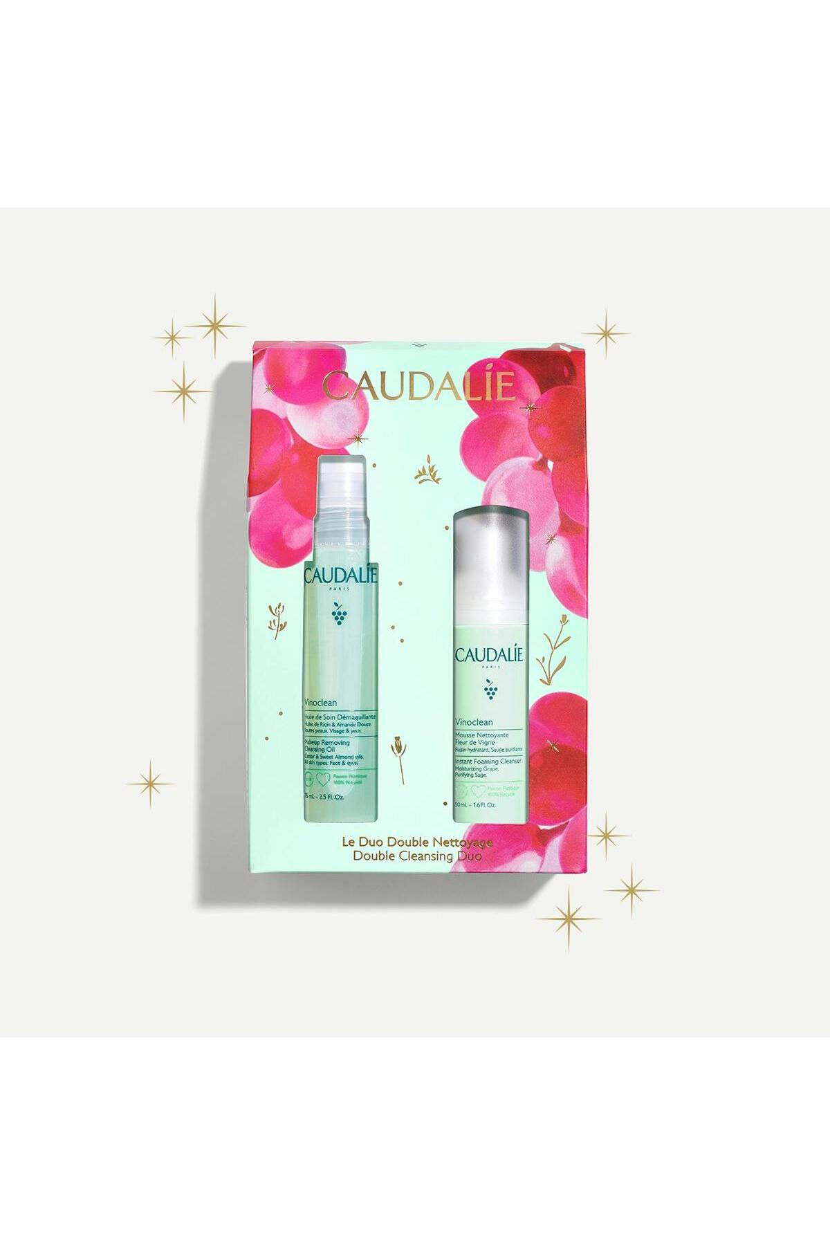 Caudalie Vinoclean Derinlemesine Temizleme İkilisi