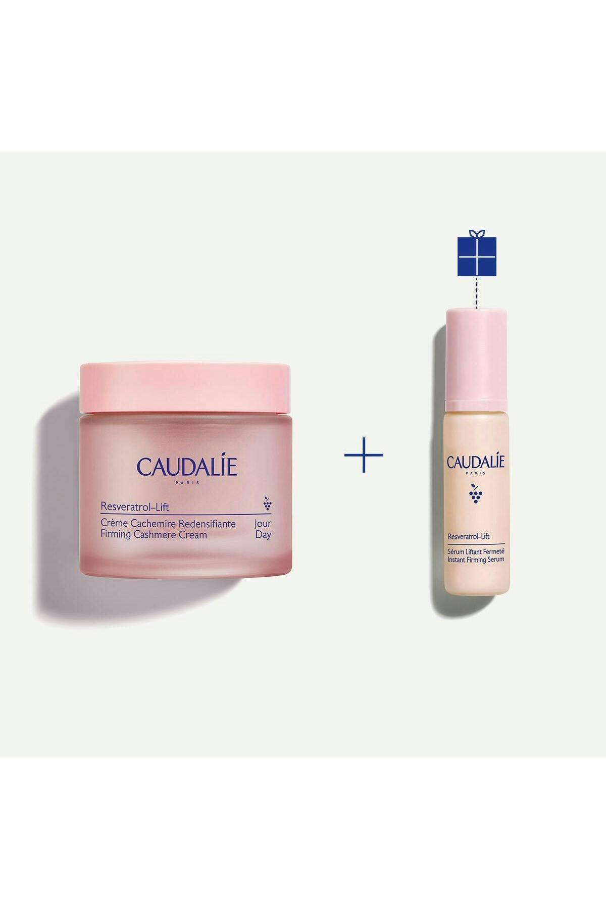Caudalie Resveratrol-lift Sıkılaştırıcı Etkili Set