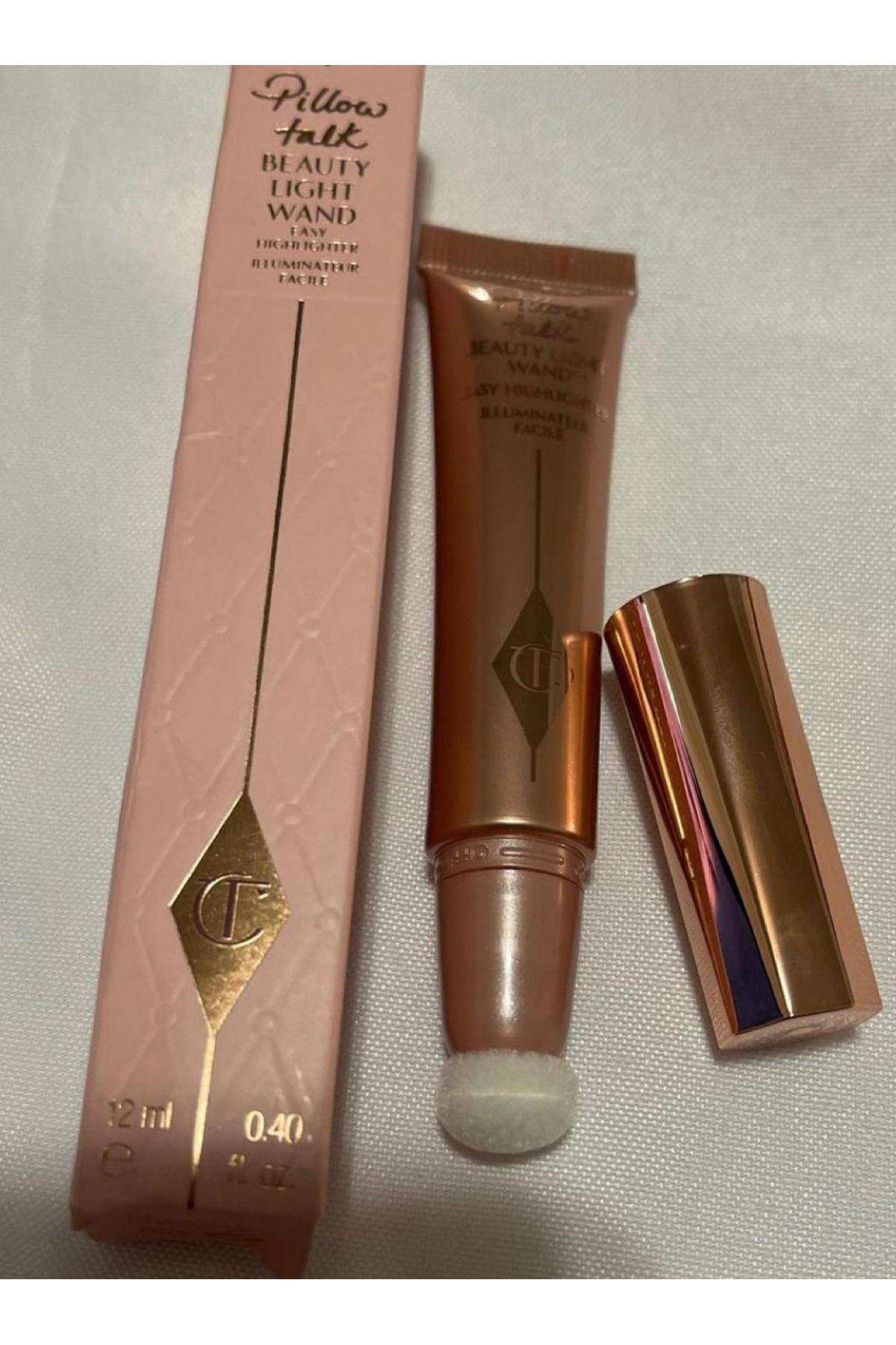 DG Cosmetic Charlotte Tilbury Pilow Talk Highlighter
