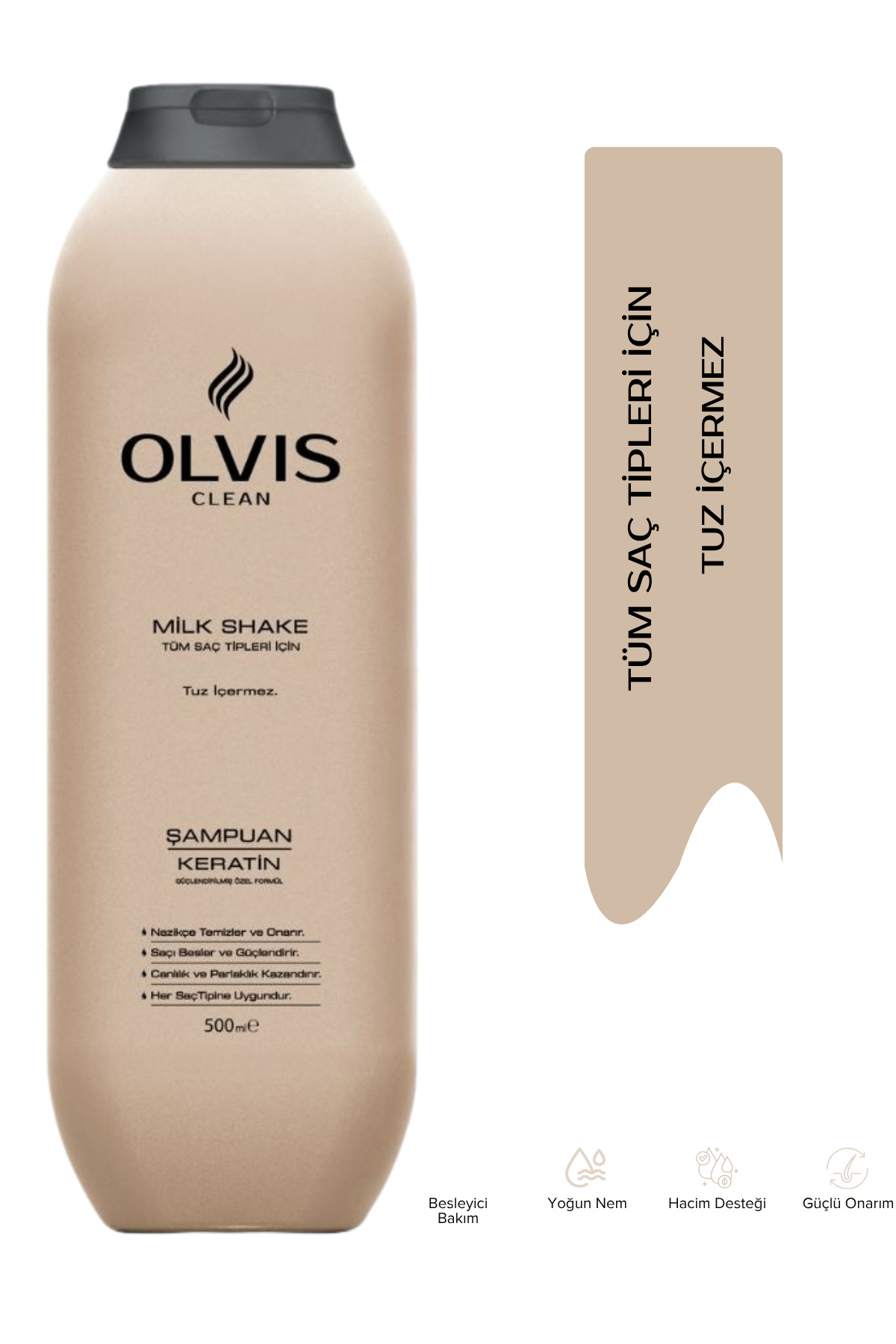 Olvis Clean Milk Shake
