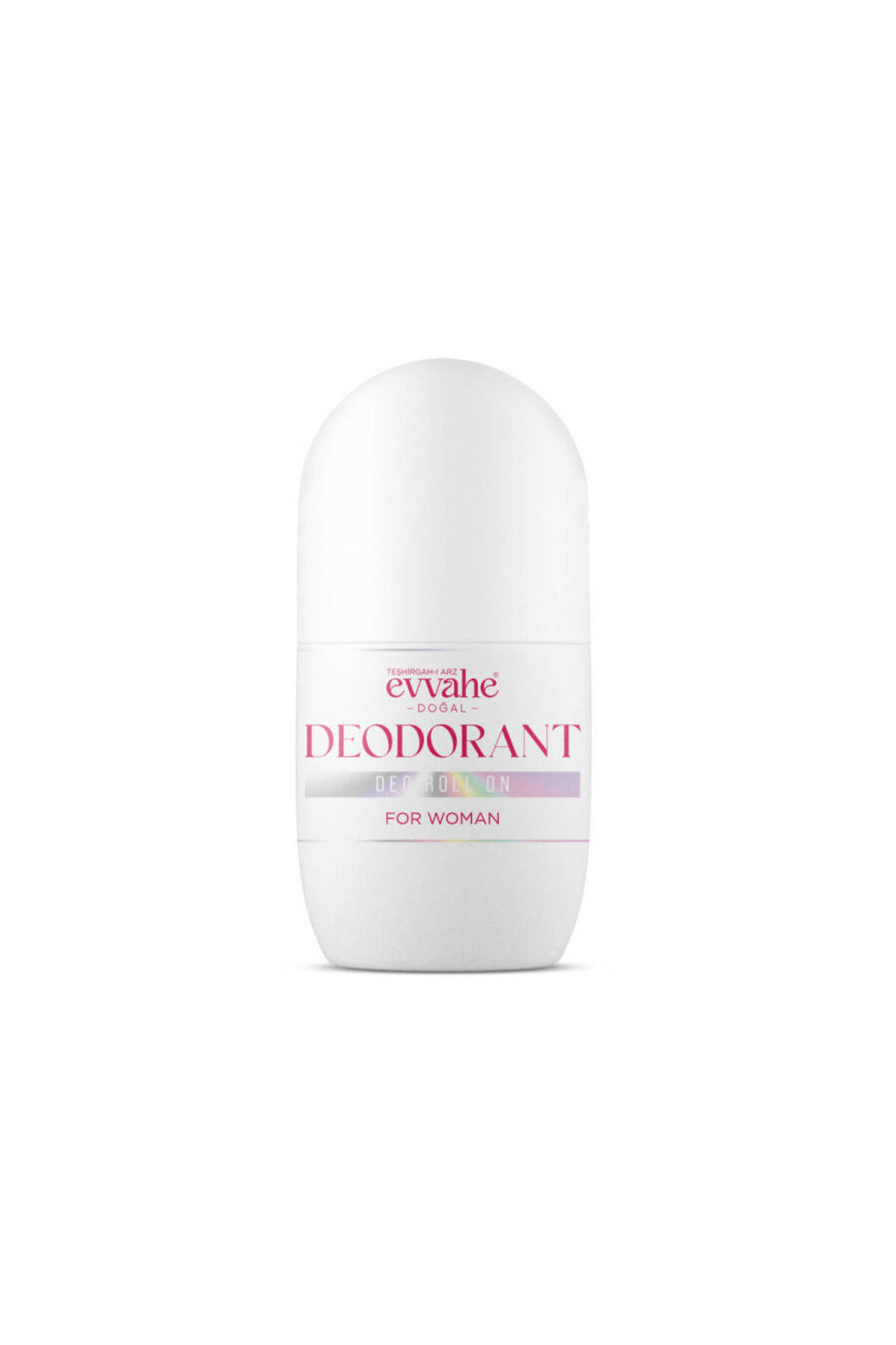 EVVAHE DOĞAL Deodorant For Woman 70ml