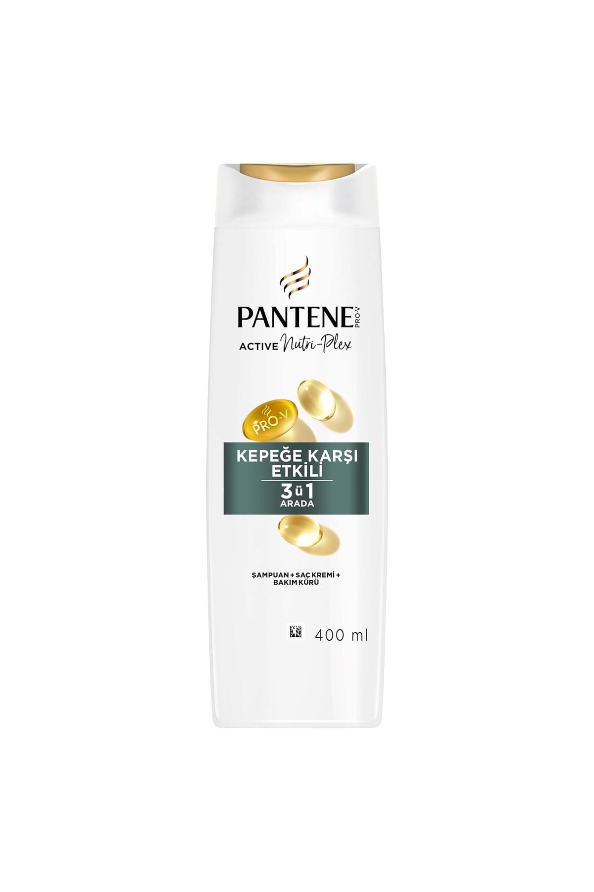 Hepta Collection PANTENE Kepek Karşıtı 3'ü 1 Arada Şampuan 400 ml