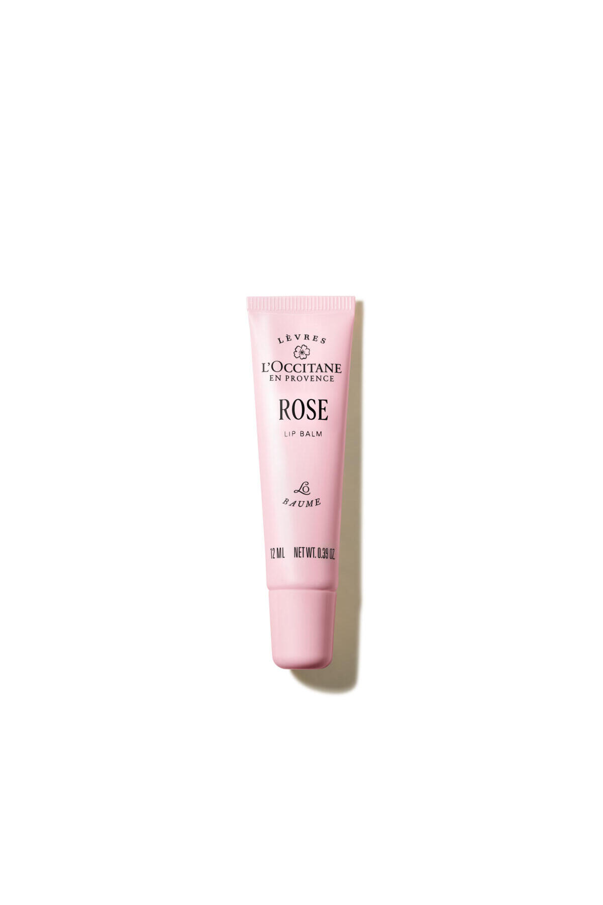 L'Occitane Rose Lip Balm - Gül Dudak Balmı 12 ml