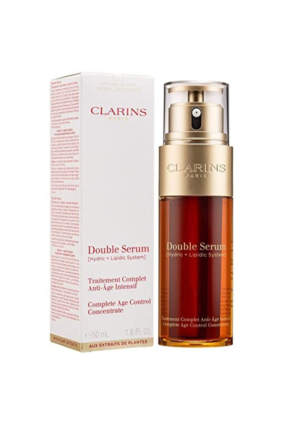 Shop a Way Double Serum 50 ml Yaşlanma Karşıtı Serum 1 Paket (1 x 1 Adet)