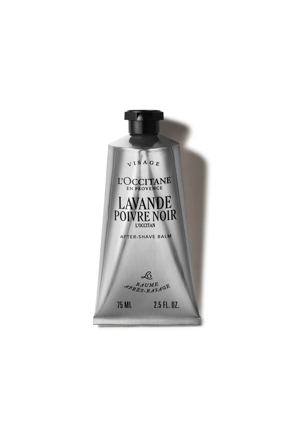 L'Occitane Lavande Poivre Noir (L'Occitan) Tıraş Sonrası Nemlendirici Balm, Lavanta Notaları, 75 ml