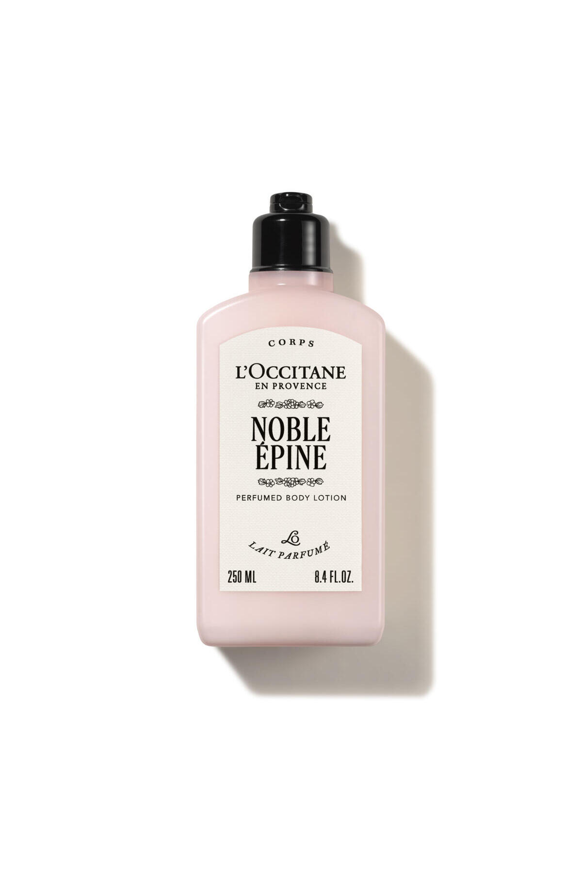 L'Occitane Noble Epine Parfümlü Vücut Losyonu, Mayıs Çiçeği Özlü, 250 ml