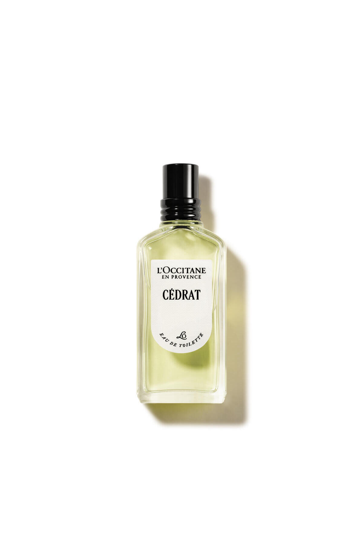 L'Occitane Cedrat Parfüm, EDT, Erkek, Ağaç Kavunu, Limon Otu ve Kaşmir Ağacı Notaları, 50 ml