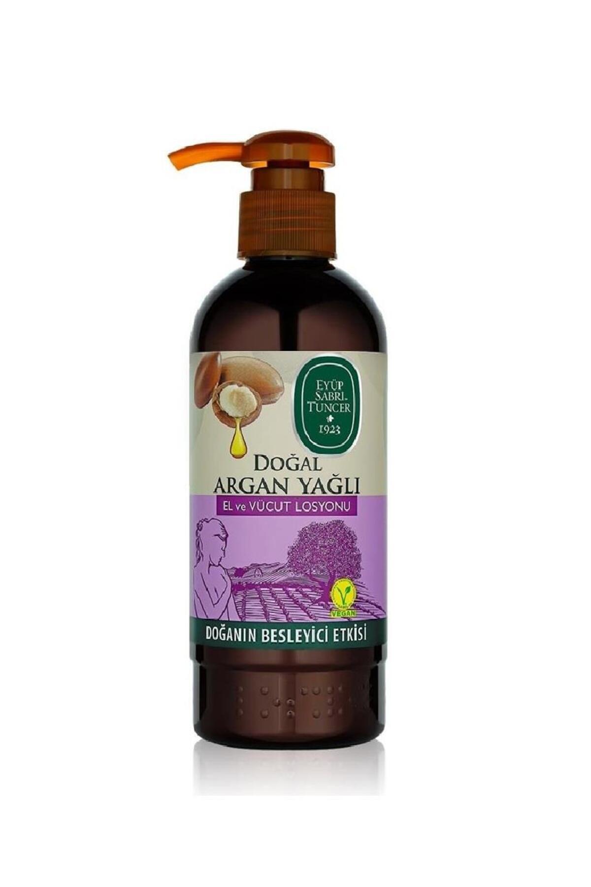 Eyüp Sabri Tuncer Macadamia Yağlı El ve Vücut Losyonu 250 ml