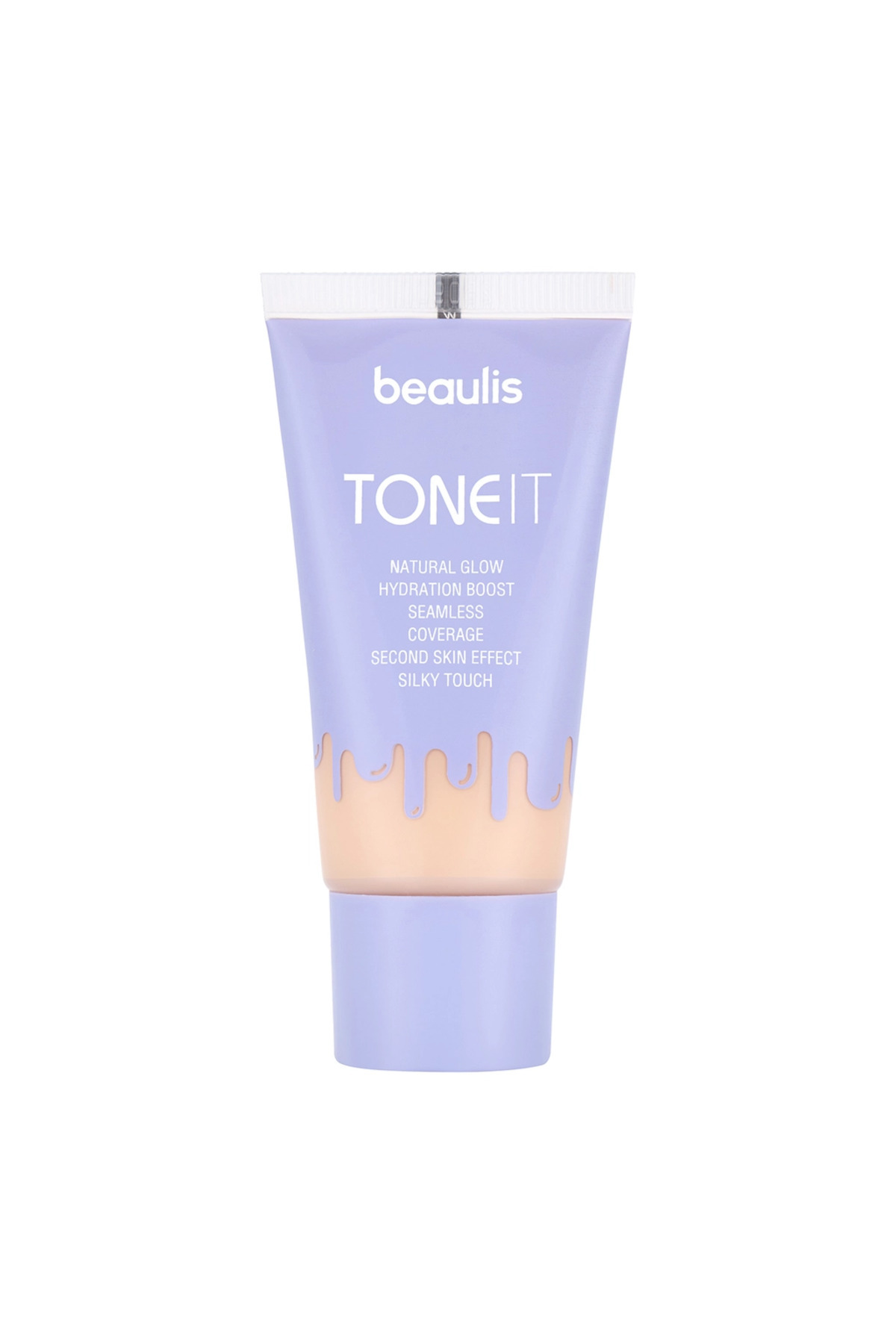 beaulis Tone It Fondöten - 112 Natural
