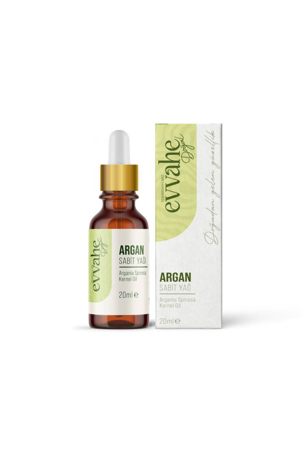 EVVAHE DOĞAL Argan Yağı 20 ml