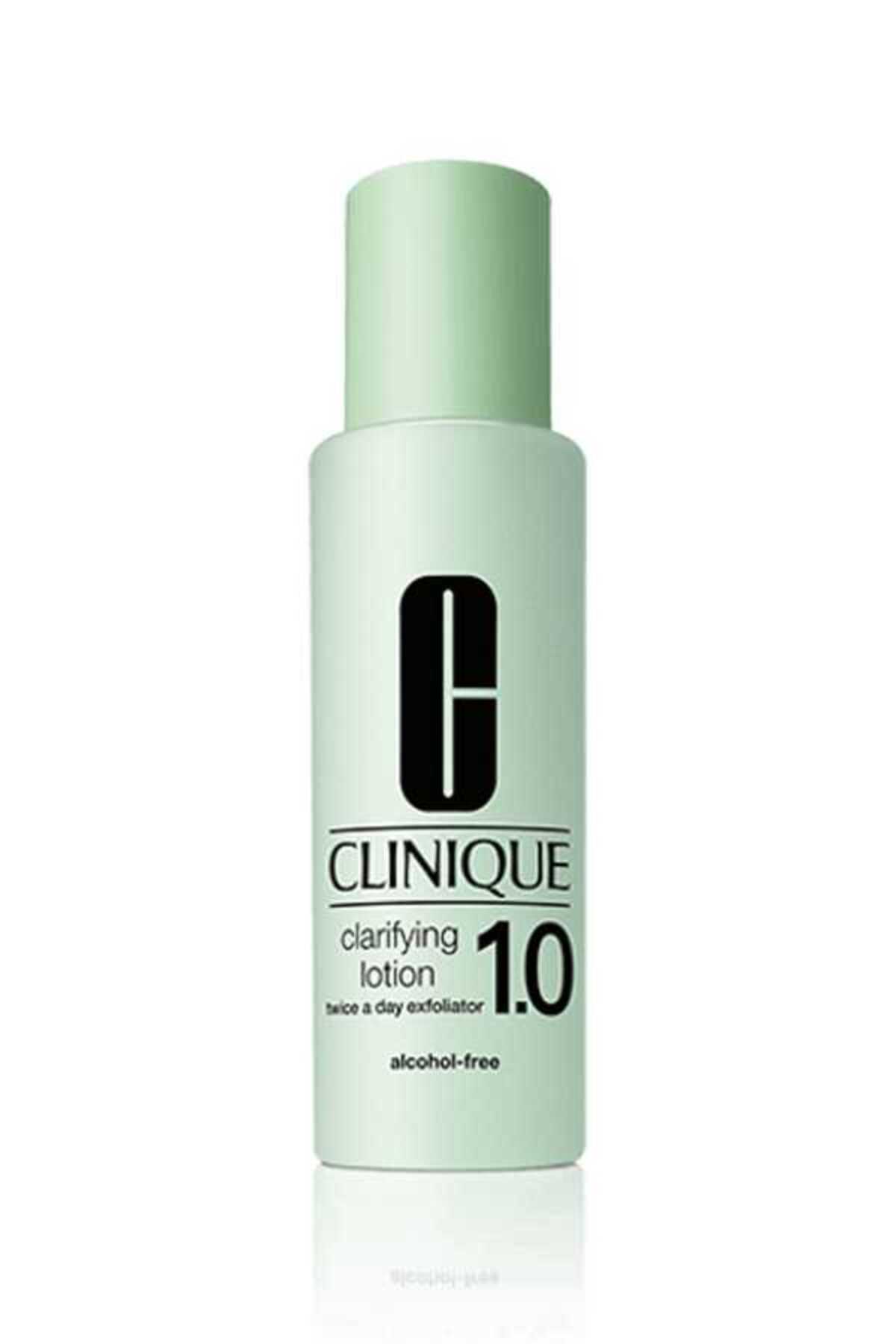 Clinique Clarifying Lotion (Tip 1.0) Ekstra Hassas ve Çok Kuru Ciltler İçin Arındırıcı Losyon Tonik 200ml