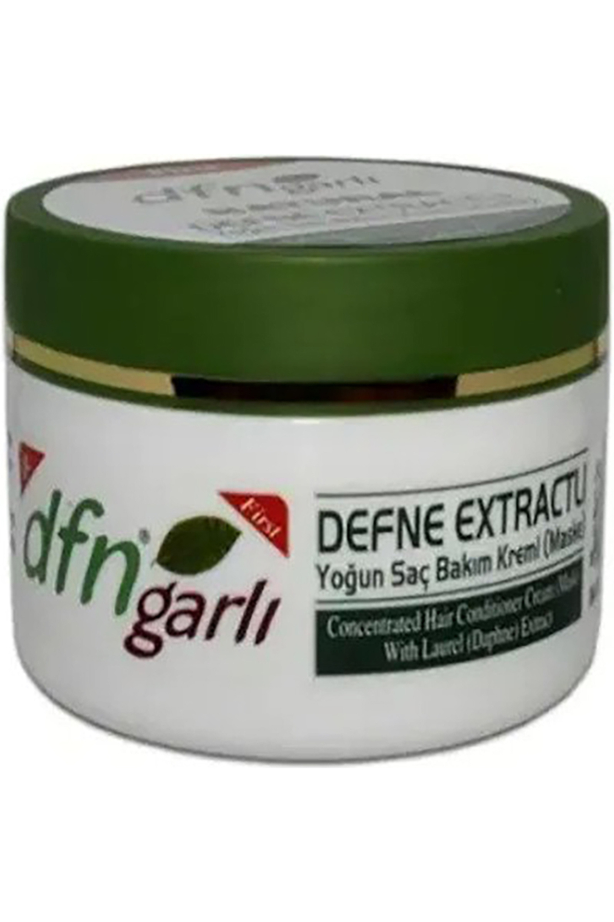 Dfn Defne Extractlı Yoğun Saç Bakım Kremi (MASKE) 250ml