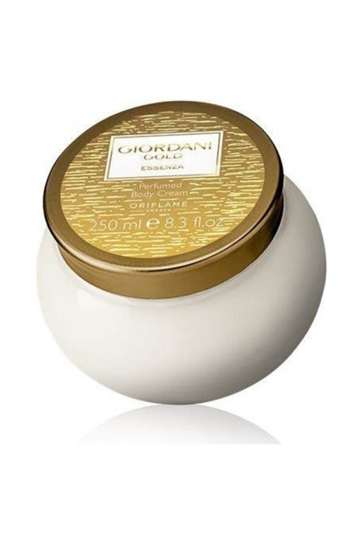 Oriflame Giordani Gold Giordani Gold Essenza Parfümlü Vücut Kremi