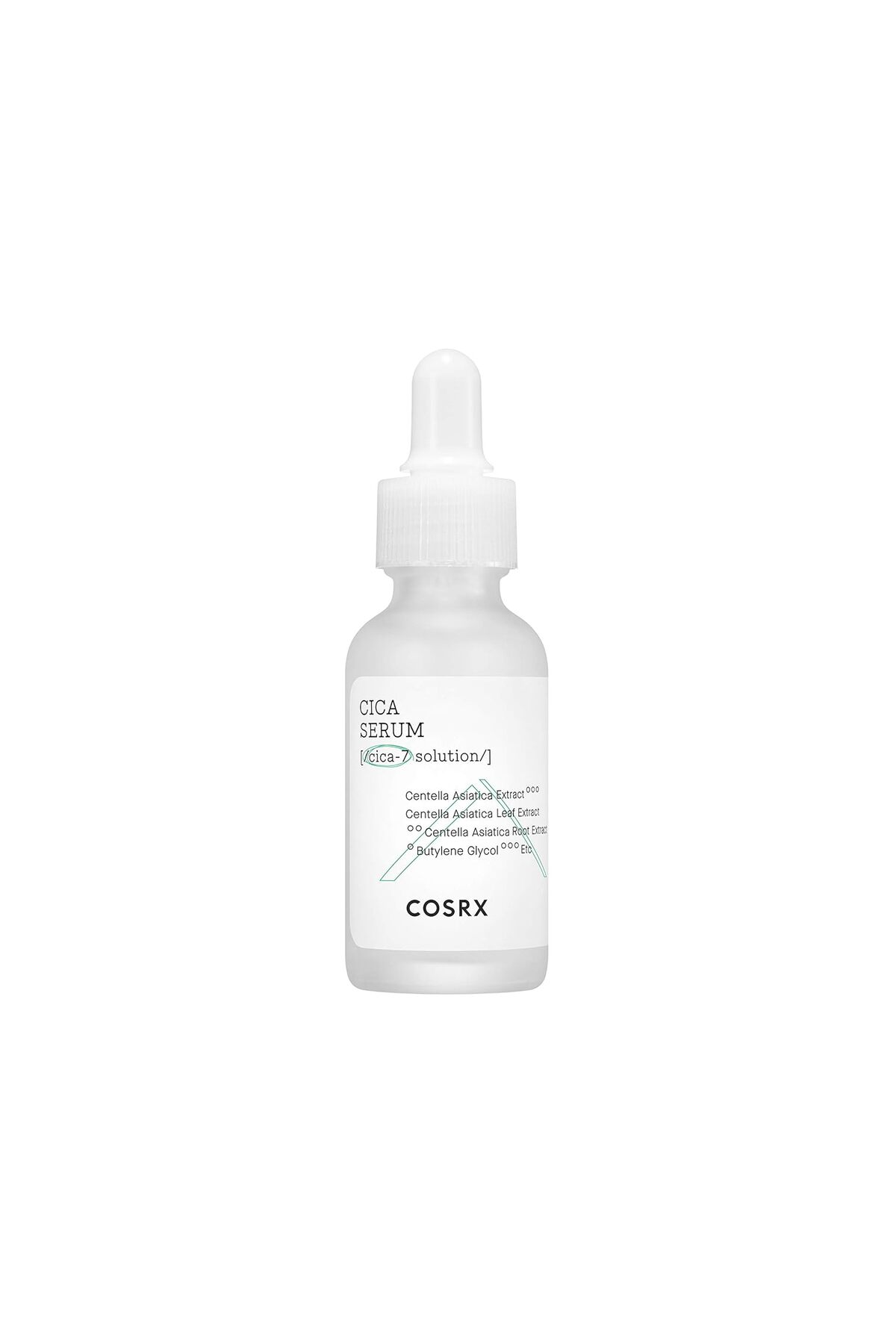 Hepta Collection Pure Fit Cica Serum 30ml Cica Centella Özlü Serum