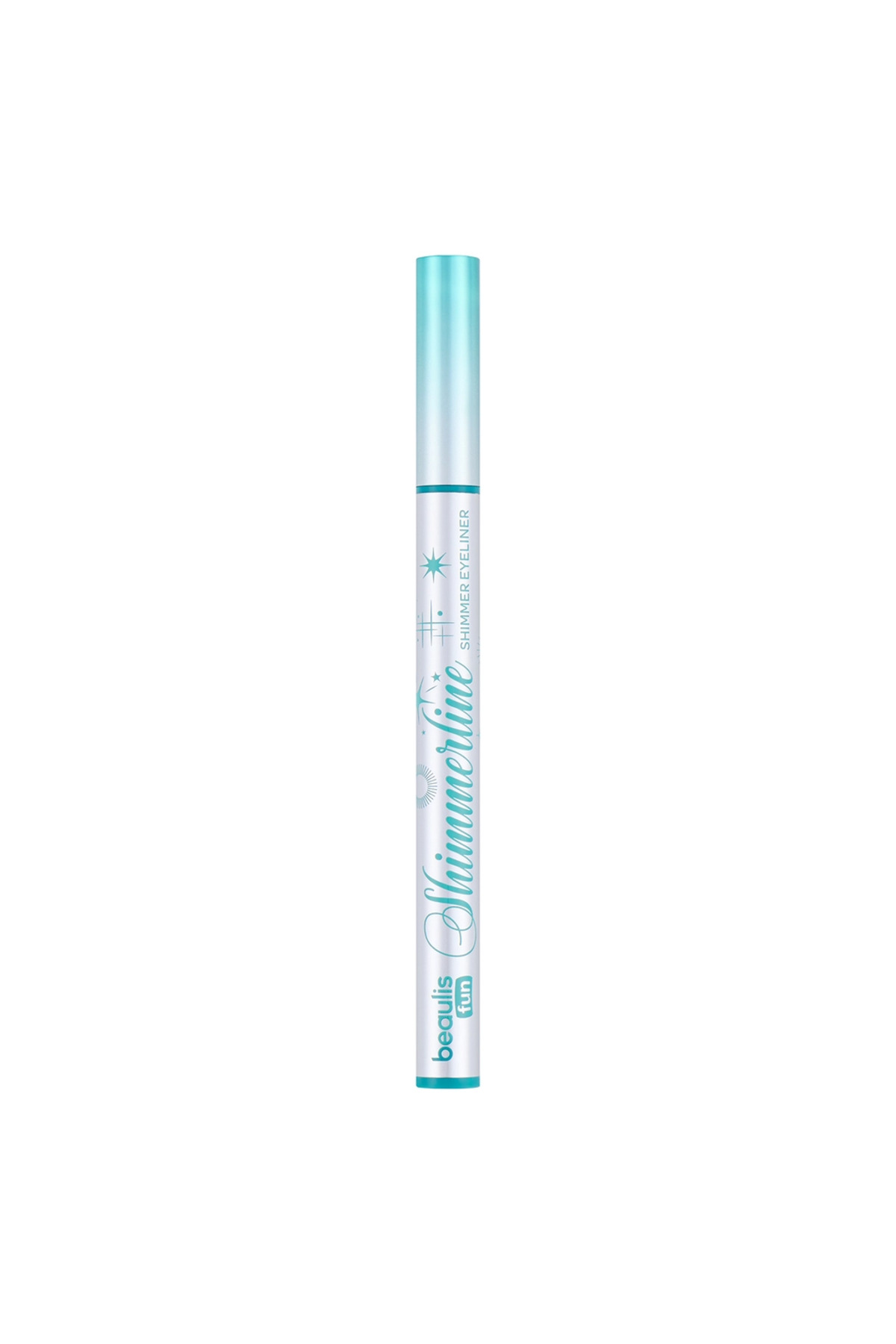 beaulis Fun Shimmerline Eyeliner - 704 Minted Up