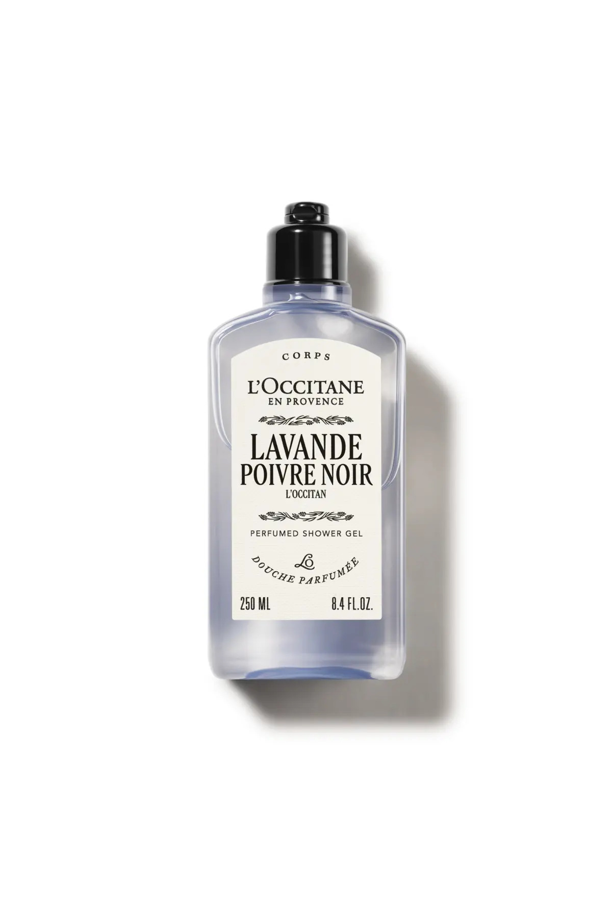 L'Occitane Cildi Arındırıcı ve Rahatlatıcı Saçlara Parlaklık Veren Lavanta Duş Jeli 250ml