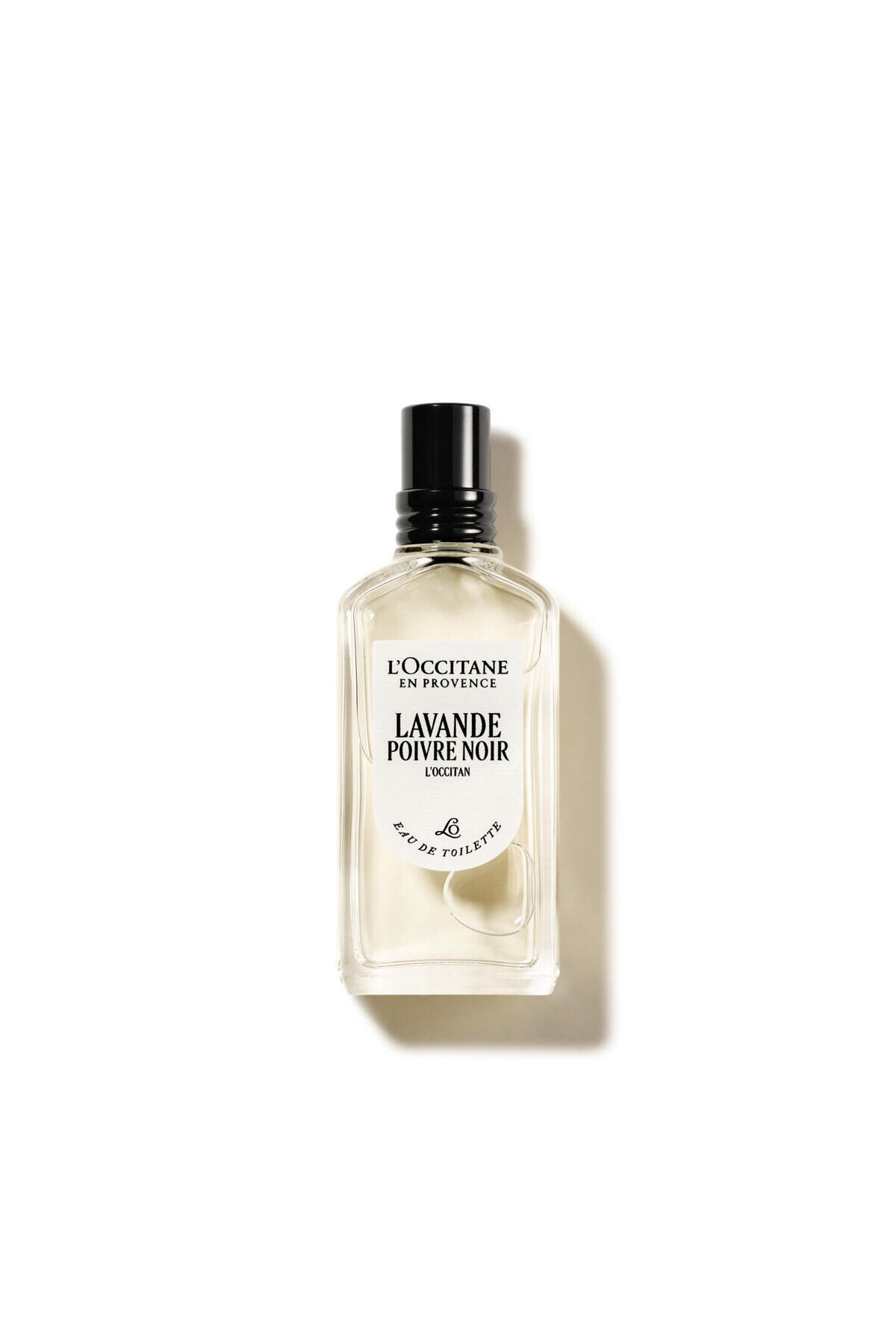 L'Occitane Lavande Poivre Noir (L'Occitan) Parfüm, EDT, Erkek, Lavanta, Karabiber ve Sedir Ağacı Notaları, 50 ml