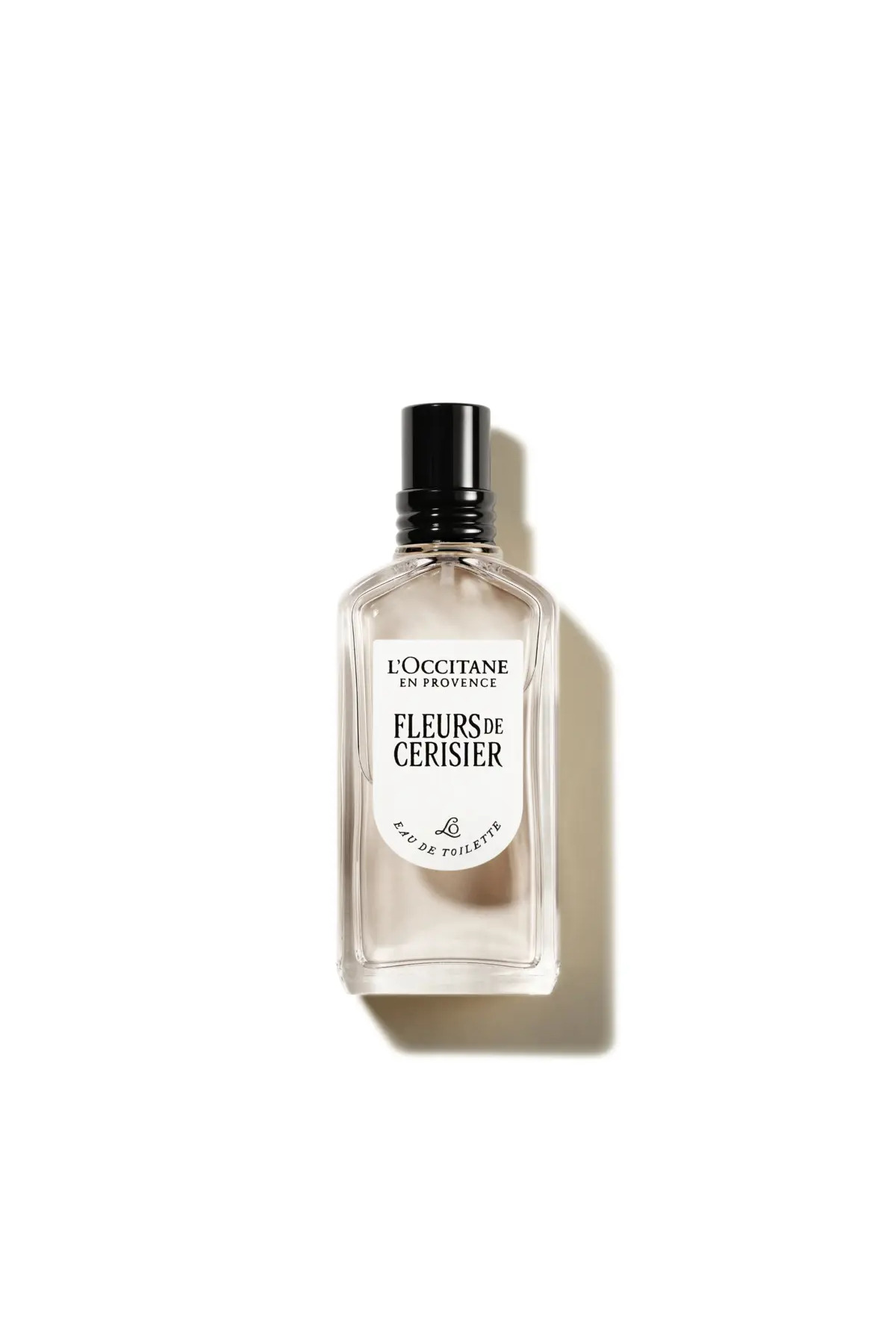 L'Occitane Fleurs de Cerisier Parfüm, EDT, Kadın, Kiraz, Kiraz Çiçeği ve Misk Notaları, 50 ml