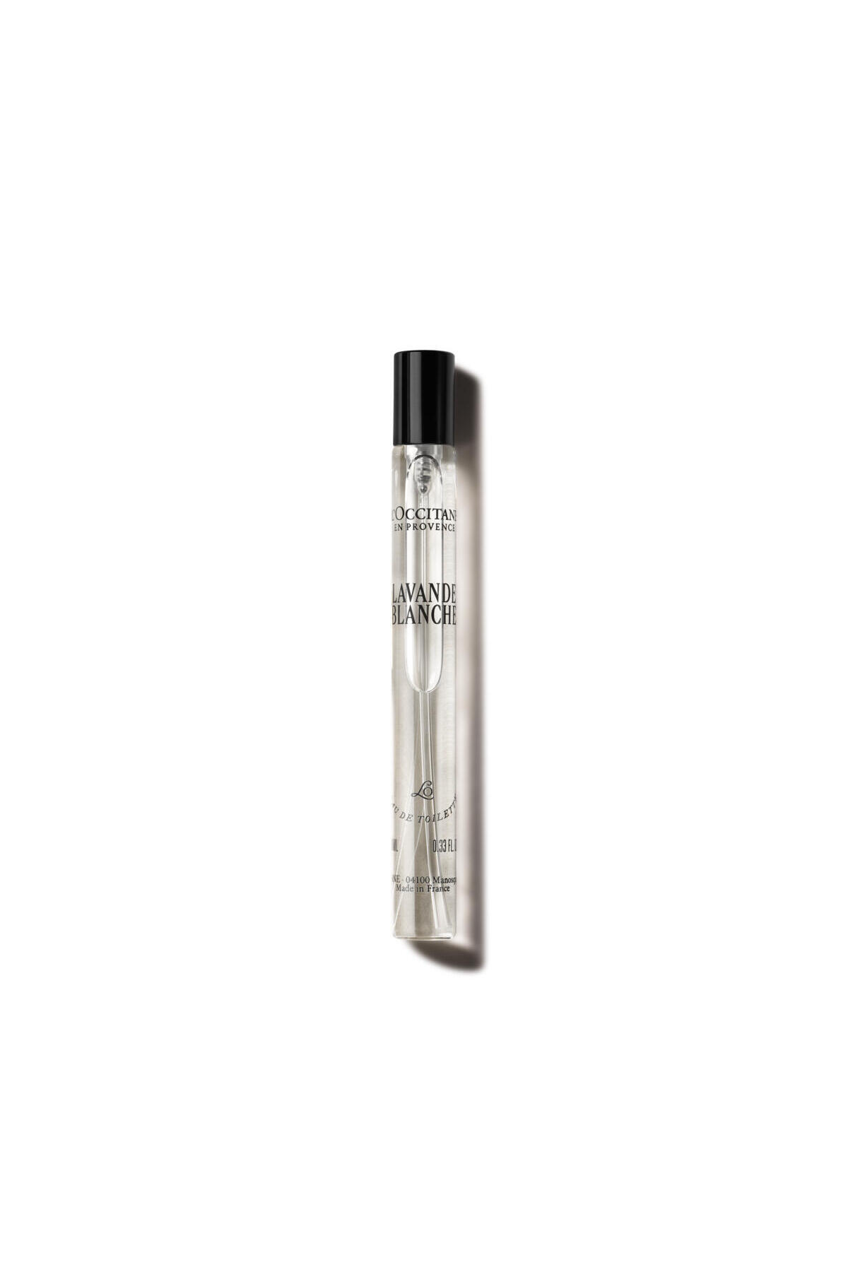 L'Occitane Lavande Blanche Parfüm, EDT, Kadın, Beyaz Lavanta, Misk ve Sedir Ağacı Notaları, 10 ml