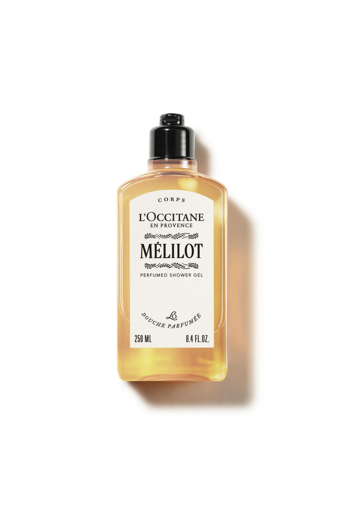 L'Occitane Cildi Nazikçe Temizleyici ve Sarmalayıcı Bal Etkisi Dokulu Mélilot Duş Jeli 250ml