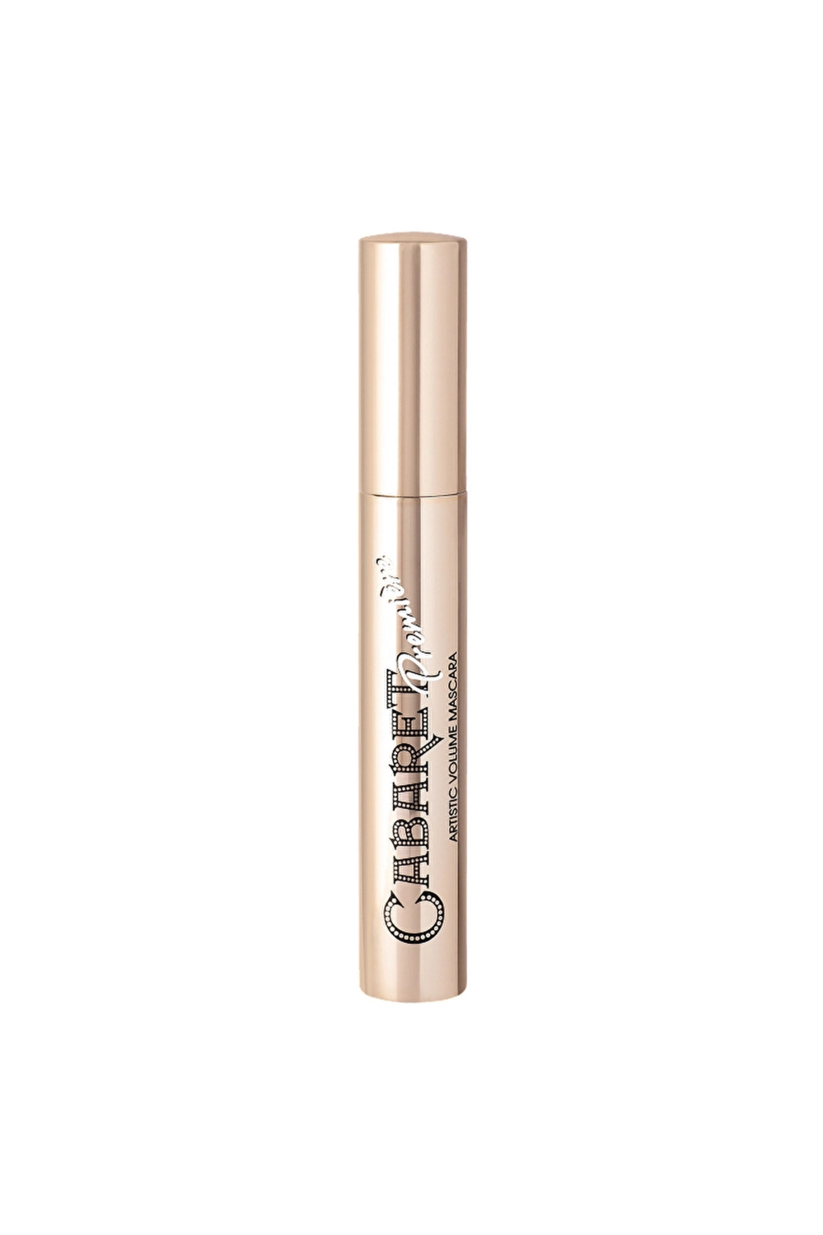 Vivienne Sabo Cabaret Premiere Maskara 01 Black - Volumizing & Lengthening Mascara for Long-Lasting