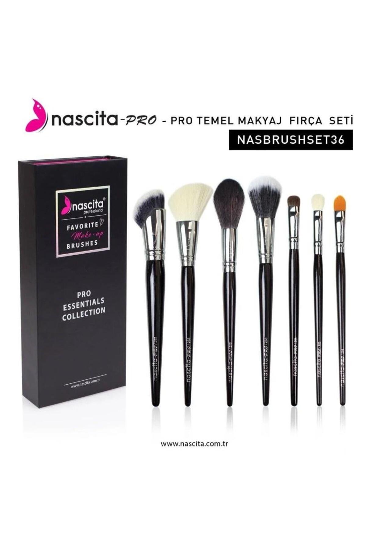 nascita Pro Essentials Collection Fırça Seti
