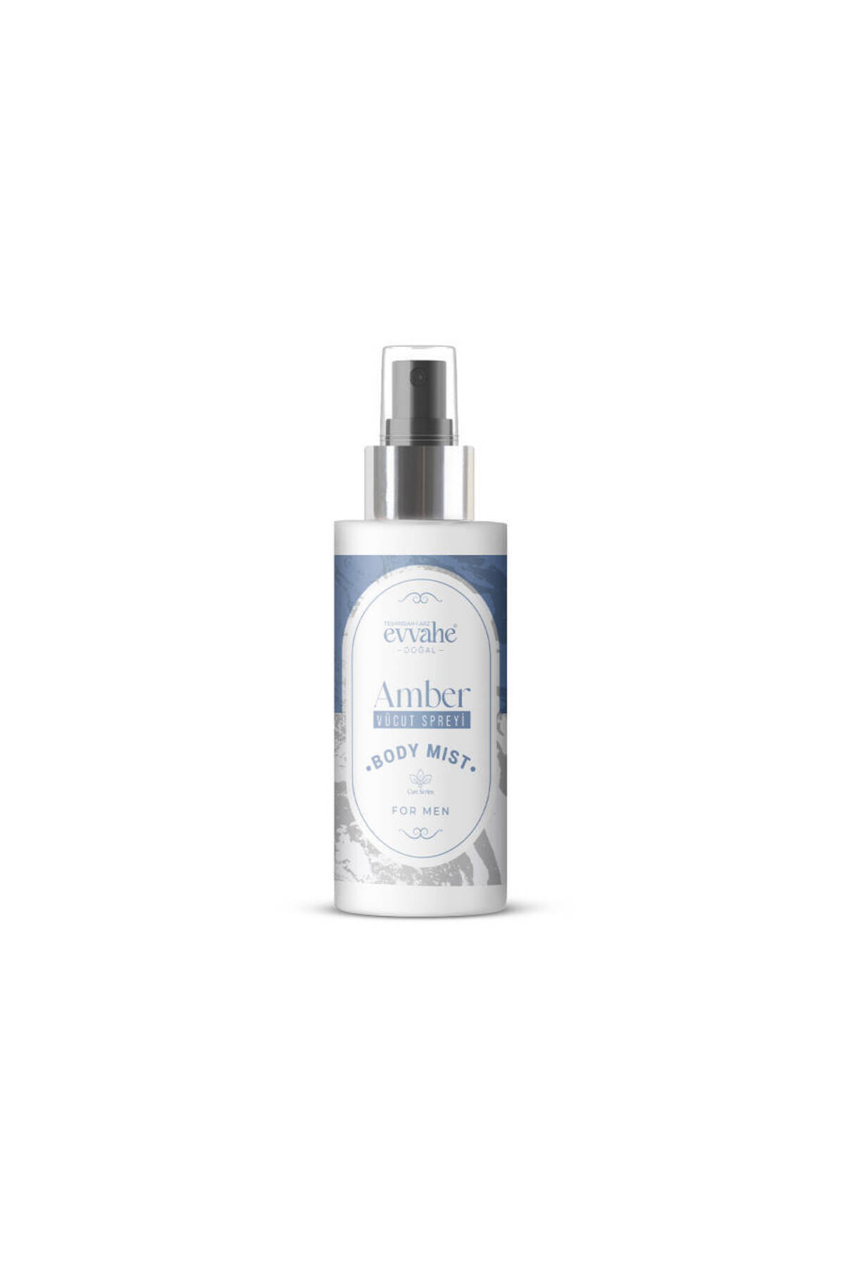 EVVAHE DOĞAL Amber Vücut Spreyi 100ml