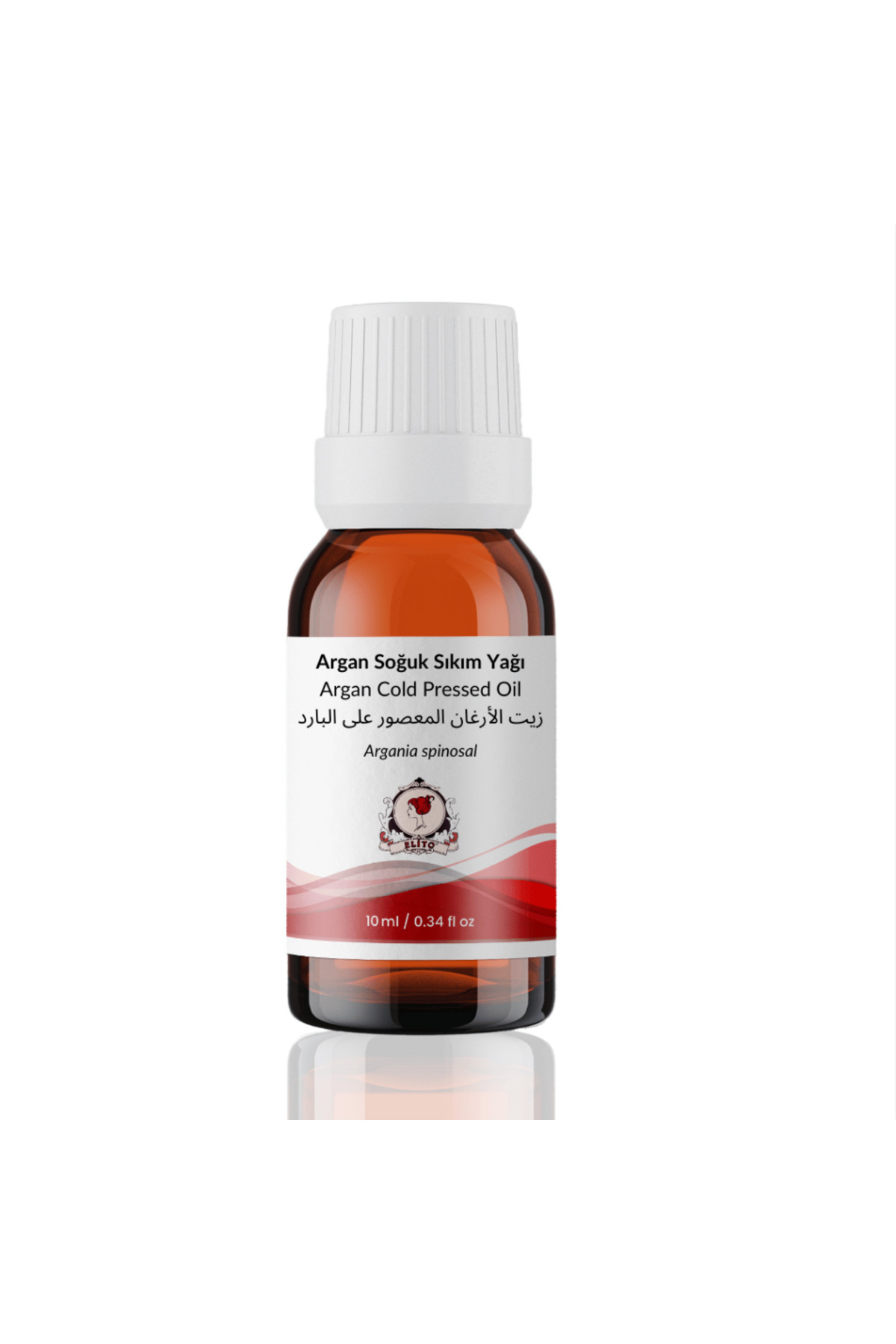 elito Argan Soğuk Sıkım Yağı Argania spinosal 10 g