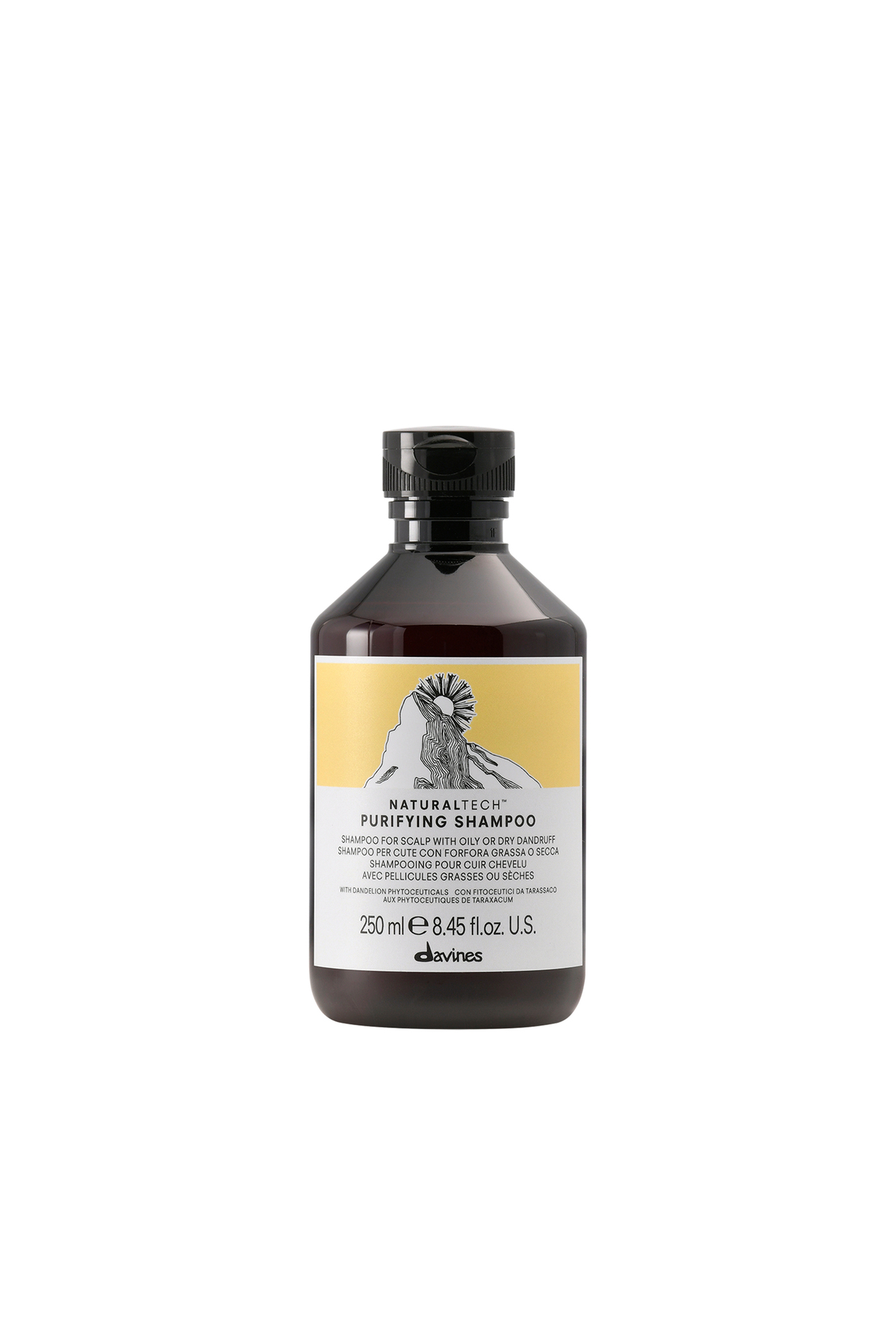 Davines Eva- Naturaltech Purifying Kepek Saç Arındırıcı Şampuan 250ml Bakım Ürünü