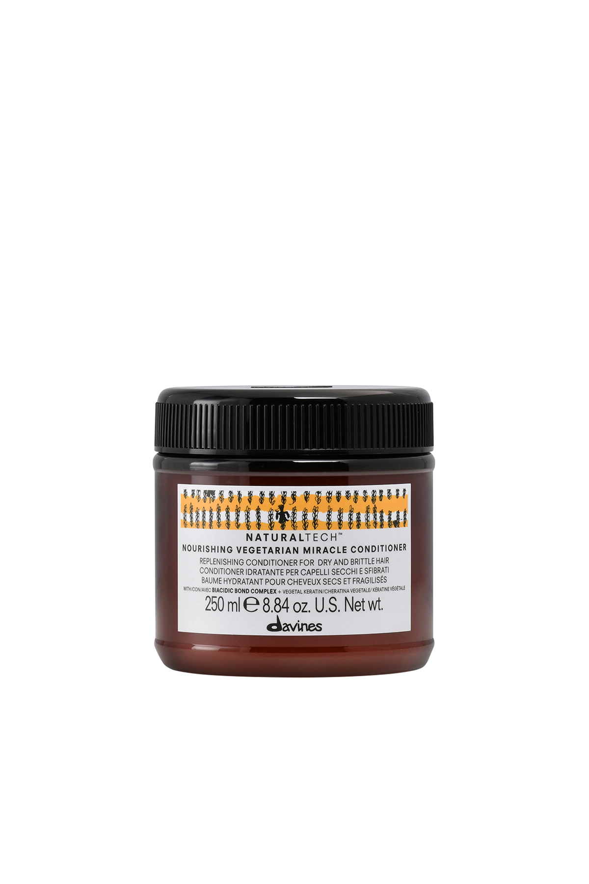 Davines Nourishing Yıpranmış Kuru Saç Kremi 250 Ml Bakım Ürünü