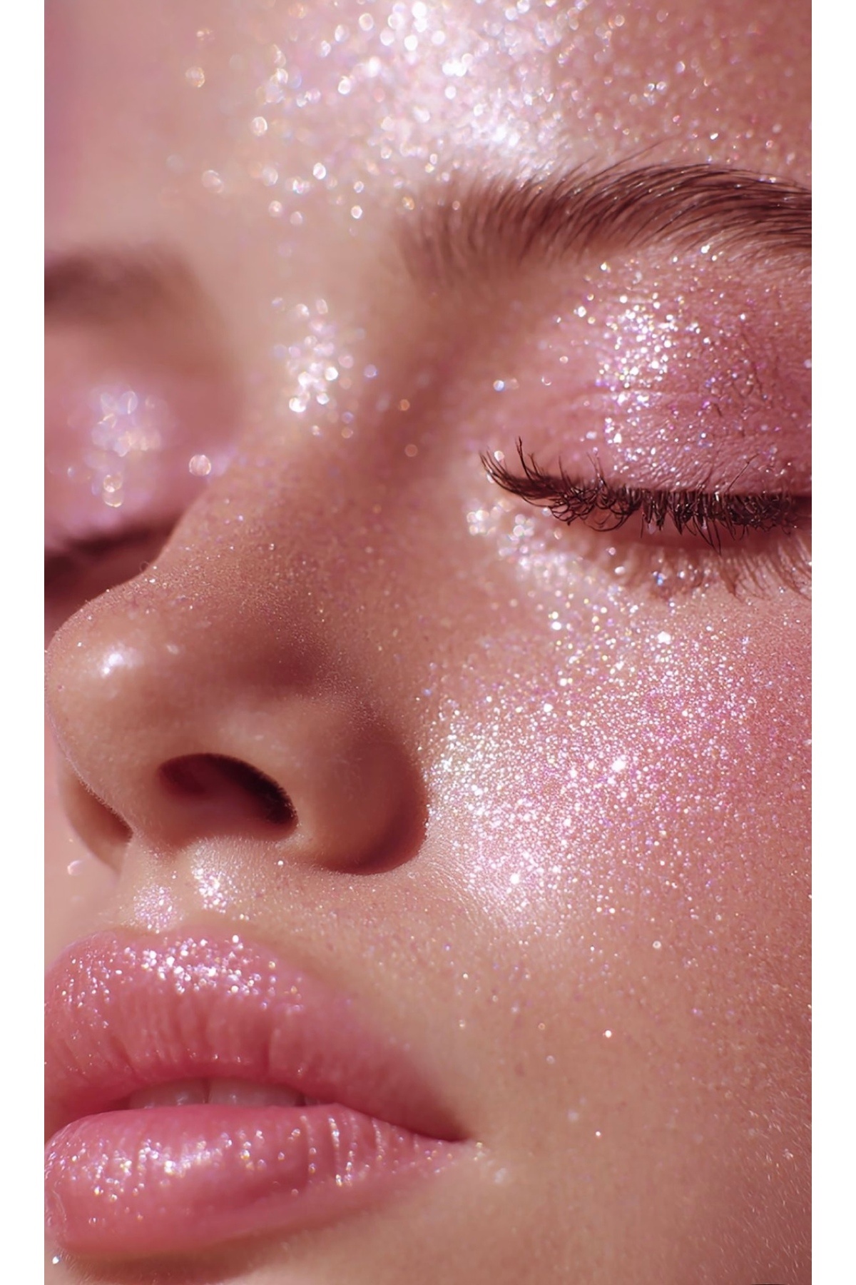 tolstoy Parlak Glitter Far - Tiny Sweet Glitter Simli