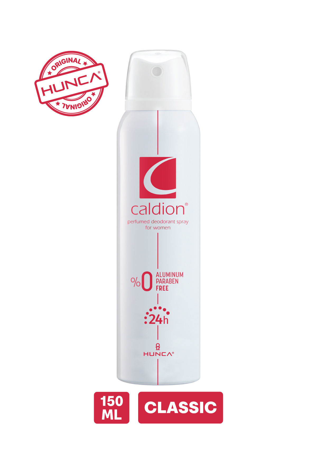 Caldion Women Deodorant 150 Ml