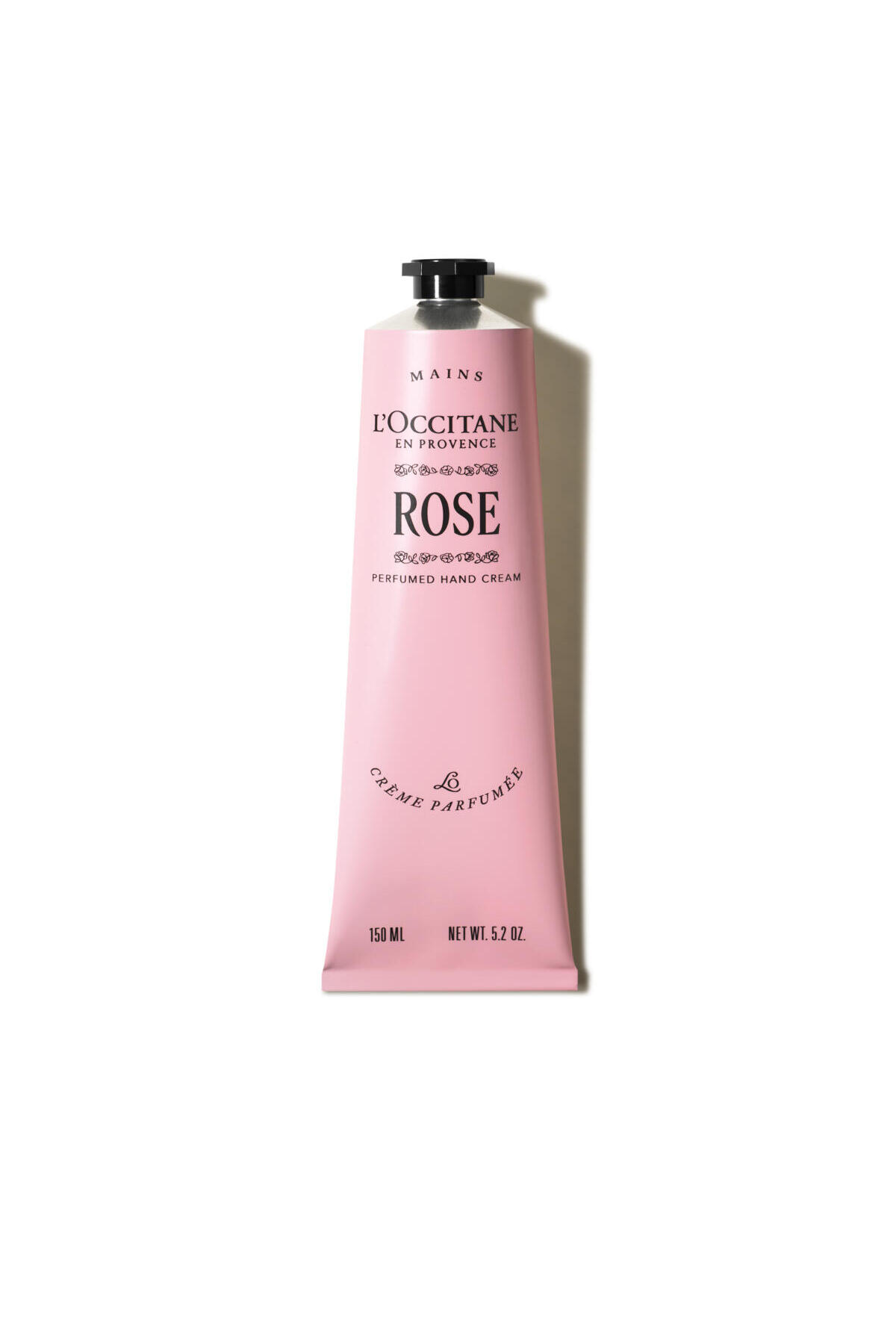 L'Occitane Rose Parfümlü El Kremi, Gül Özü İçeren Besleyici ve Nemlendirici, 150 ml