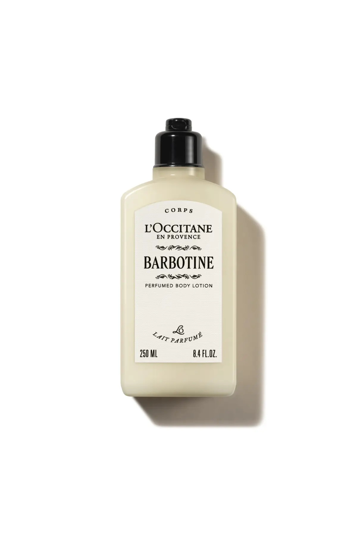L'Occitane Barbotine Parfümlü Vücut Losyonu, Papatya ve Altın Düğme Çiçeği Özlü, 250 ml