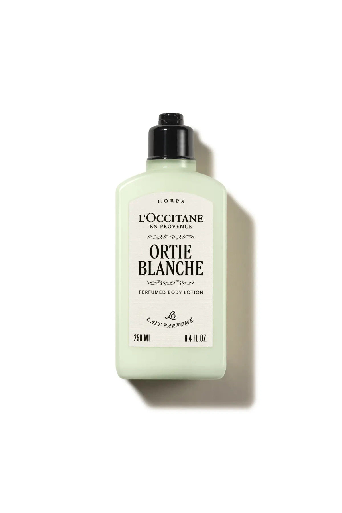 L'Occitane Ortie Blanche (Herbae) Parfümlü Vücut Losyonu, Beyaz Isırgan Otu Özlü, 250 ml