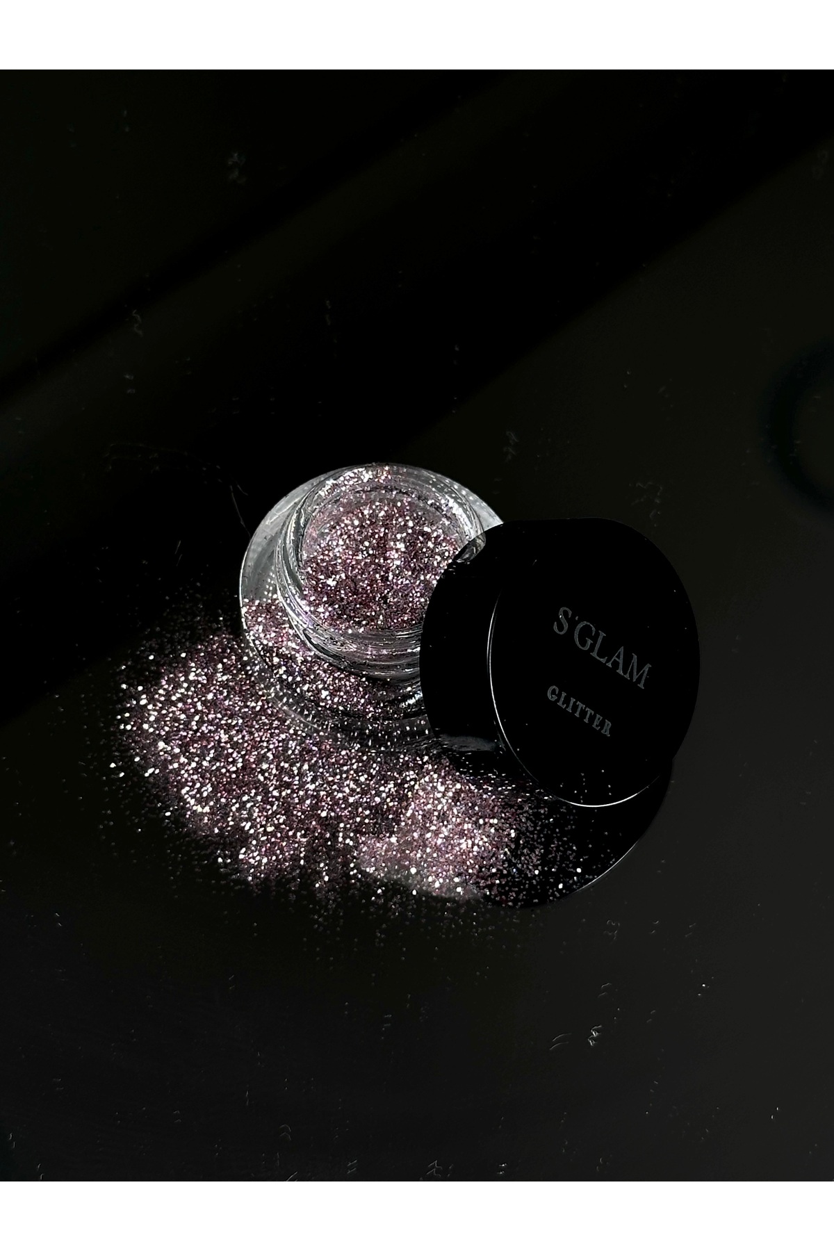 S'GLAM GLITTER PINK