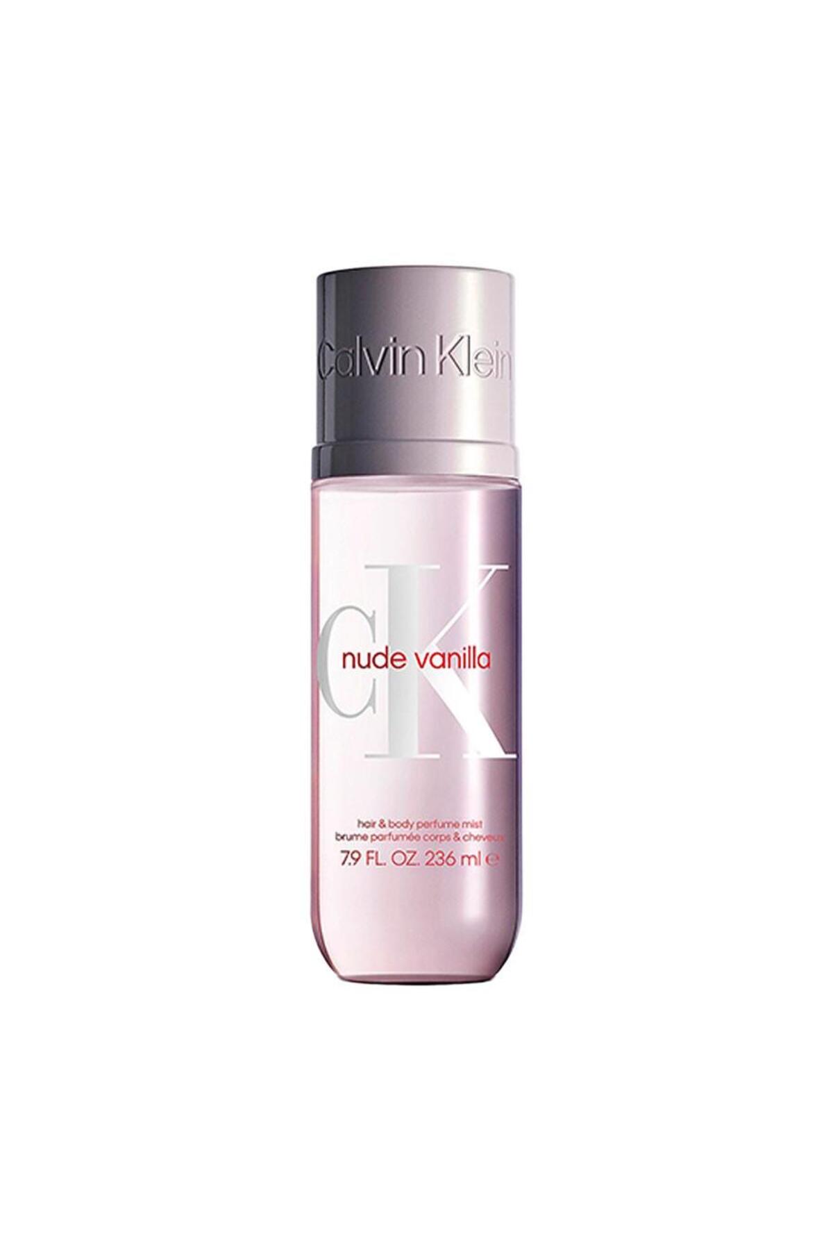 Calvin Klein Nude Vanilla Hair & Body Perfume Vücut Saç Parfümü 236 ml