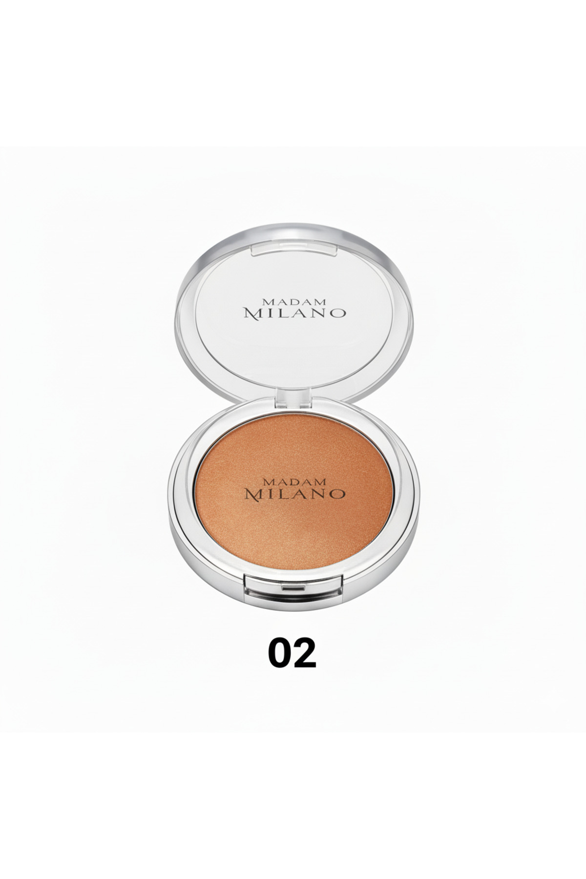 Balm & More Madam Milano Bronzer - Bronzlaştırıcı