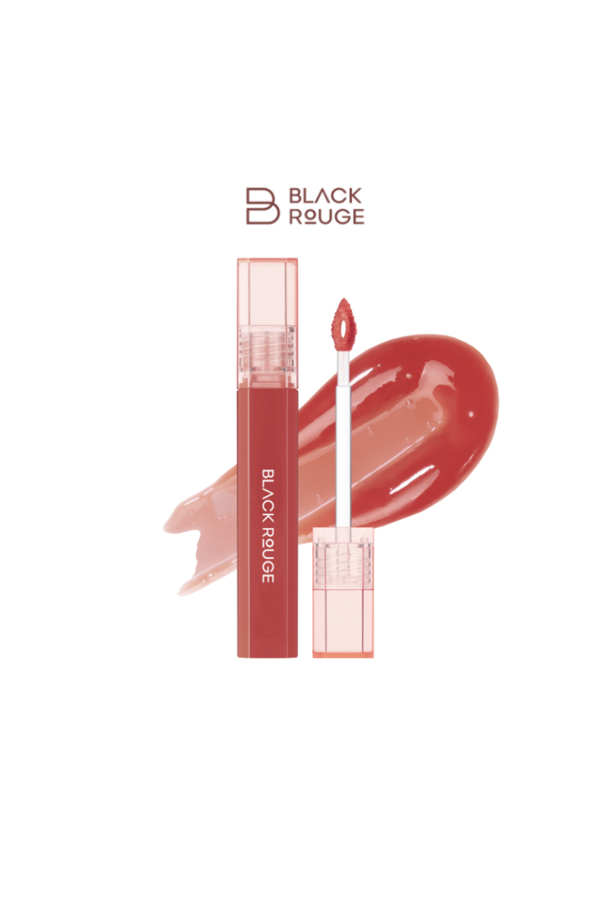 Black Rouge Nemlendirici, Bulaşmayan Yoğun Pigmentli Dudak Parlatıcısı HG07 Cinnamon Syrup (Tarçın) - 3.5 gr