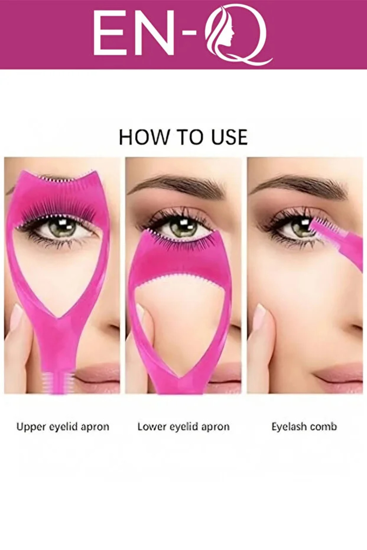 Balm & More Royal Paris My Beauty Tools Kirpik Aparatı